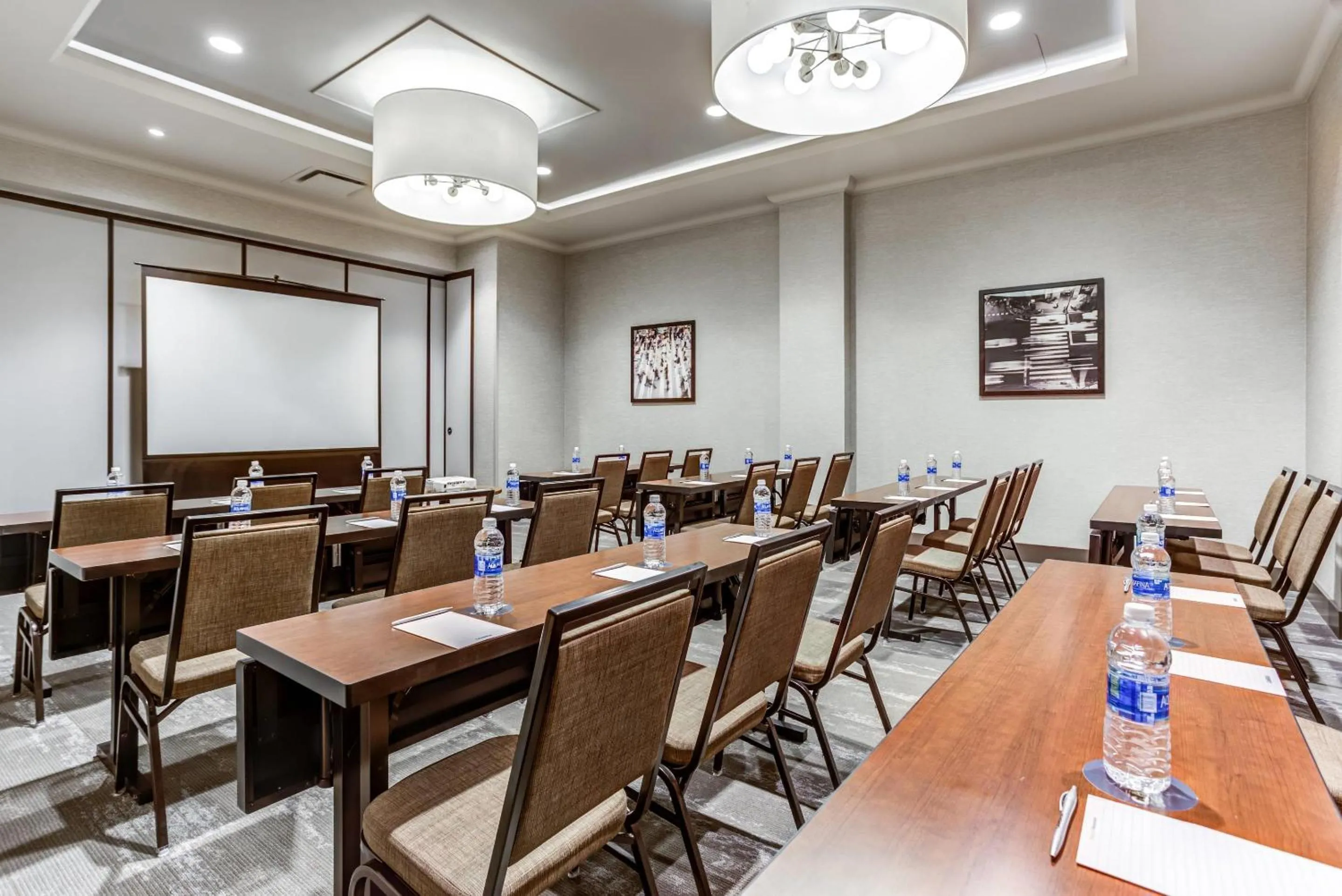 Meeting/conference room in Cambria Hotel Chicago Loop - Theatre District