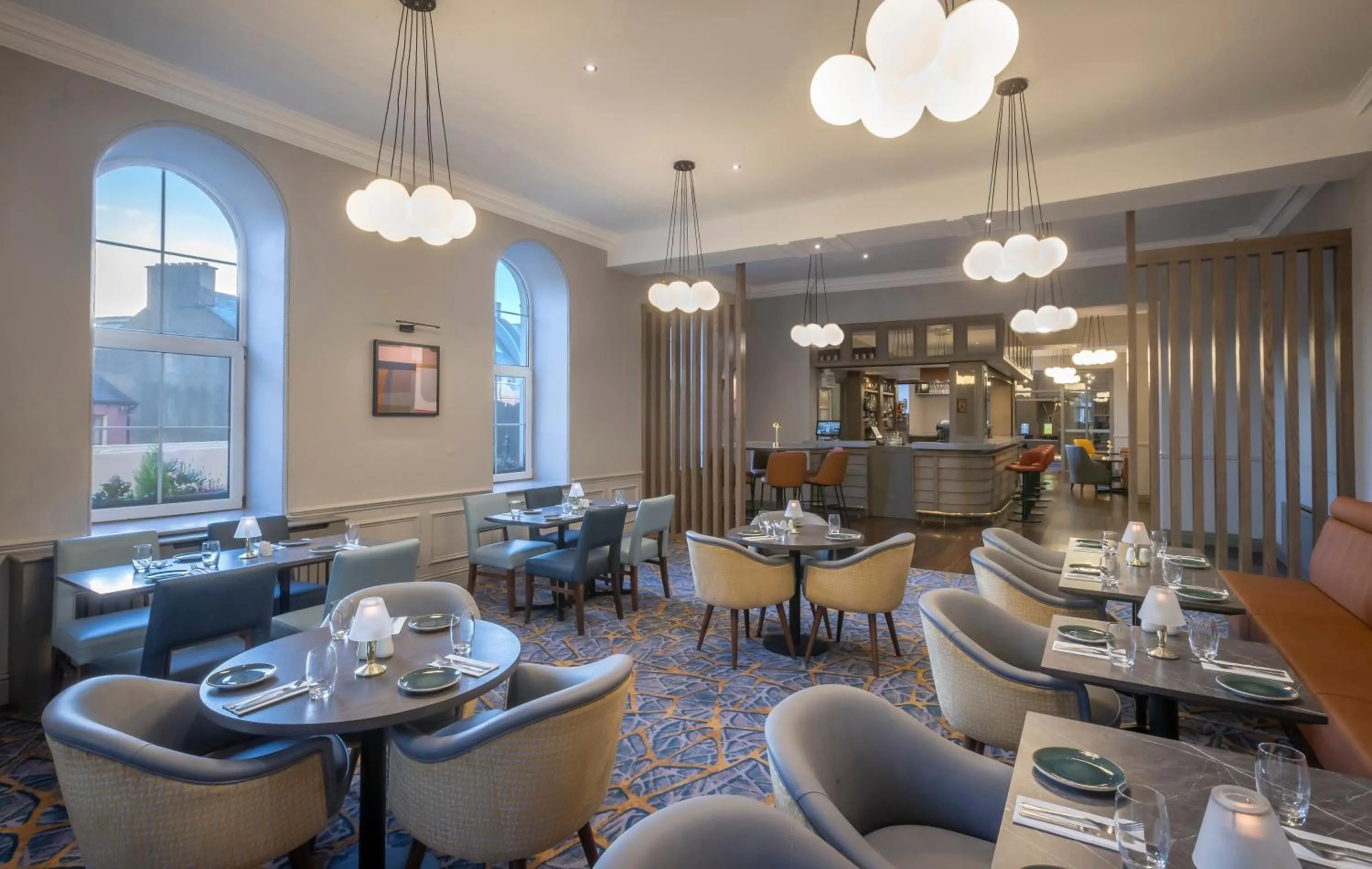 Restaurant/places to eat in Maldron Hotel Shandon Cork City