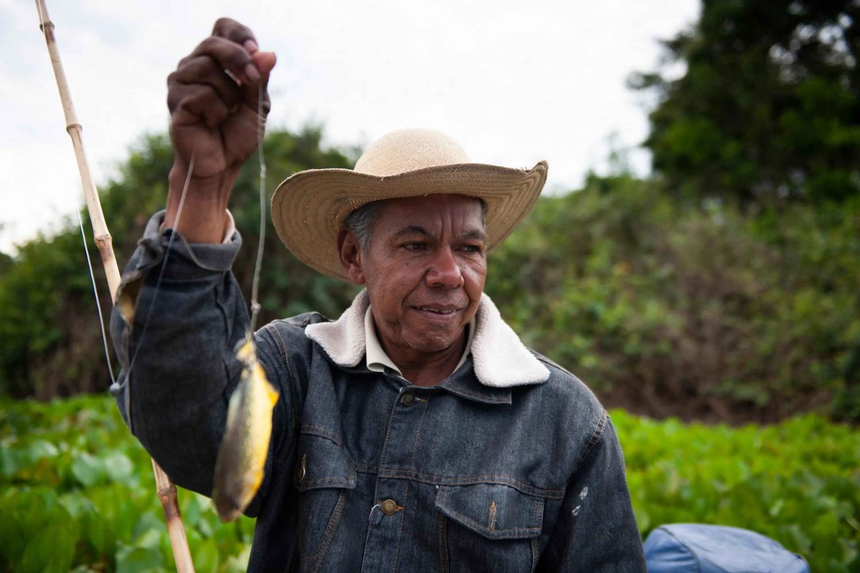 Staff in Pousada Rio Claro
