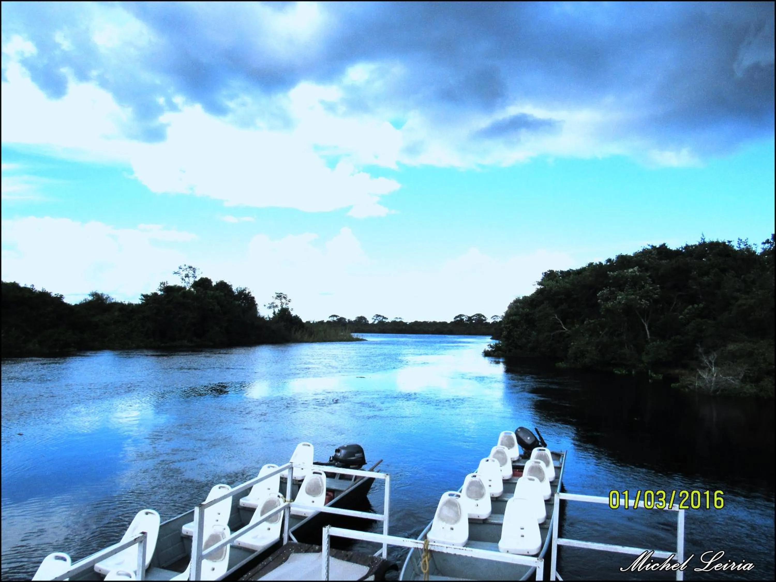 Activities in Pousada Rio Claro