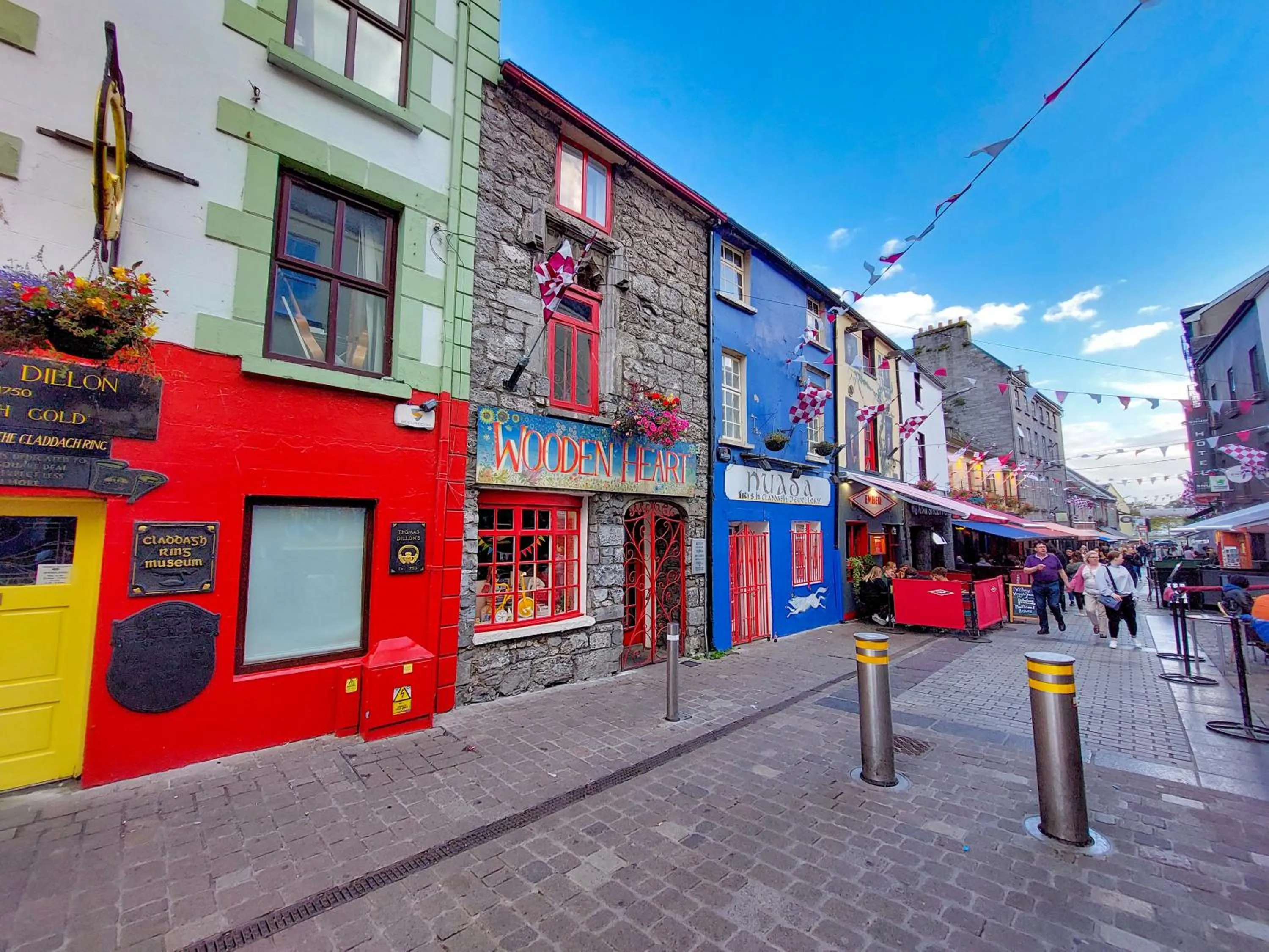 Nearby landmark in Maldron Hotel & Leisure Centre, Oranmore Galway