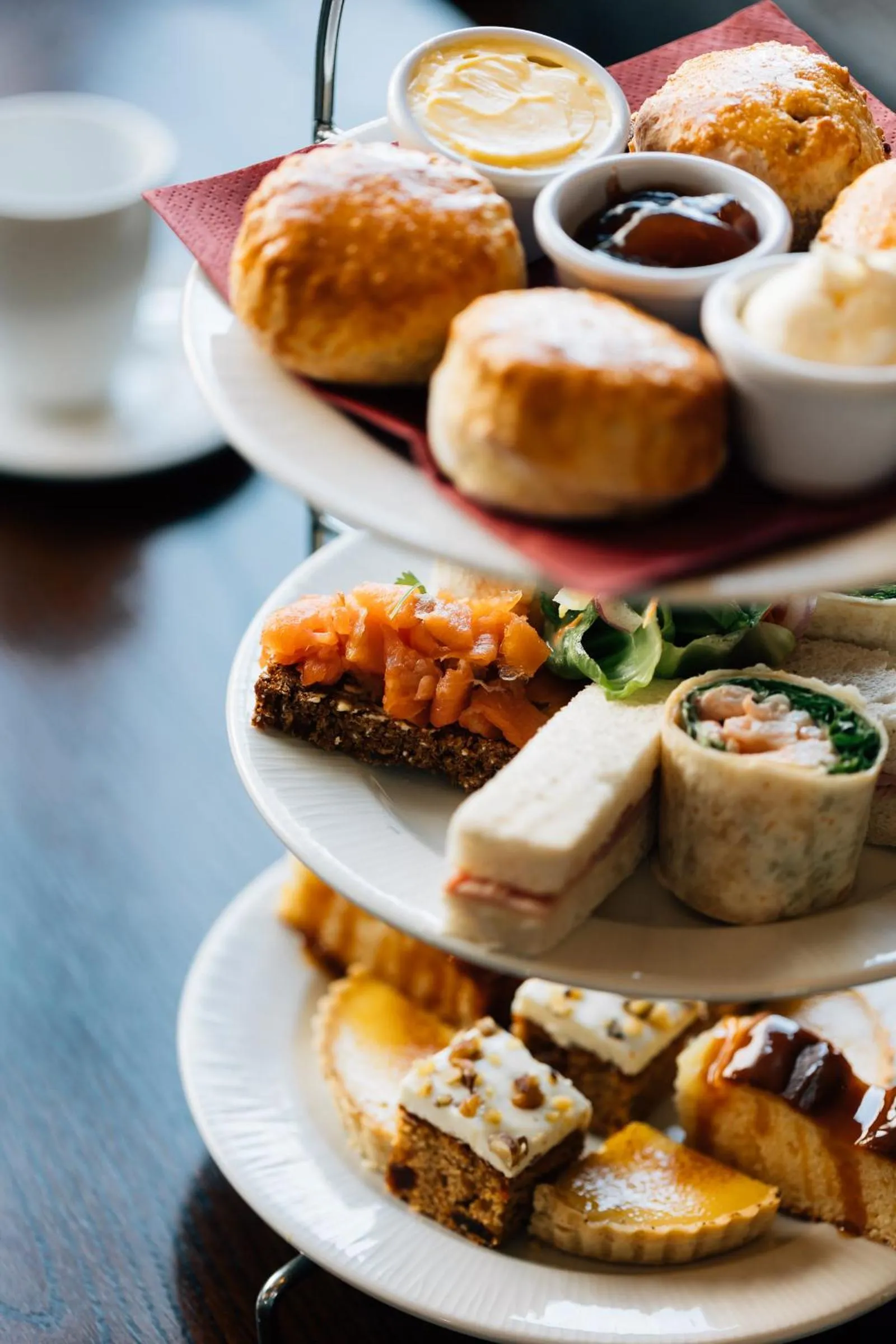 Restaurant/places to eat in Dillon’s Hotel