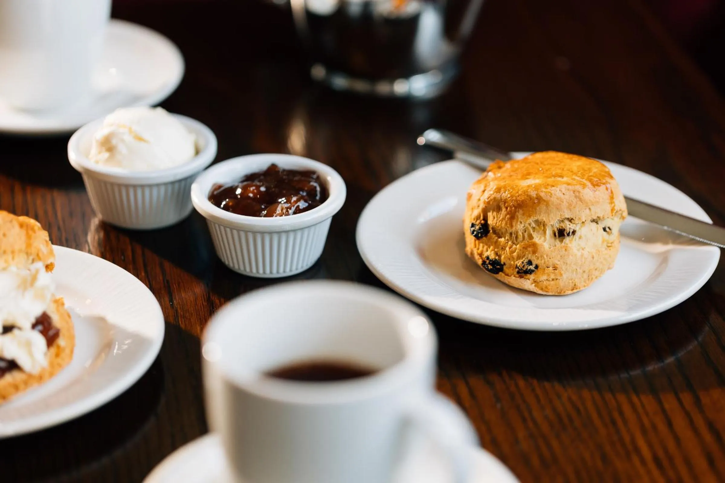 Restaurant/places to eat in Dillon’s Hotel