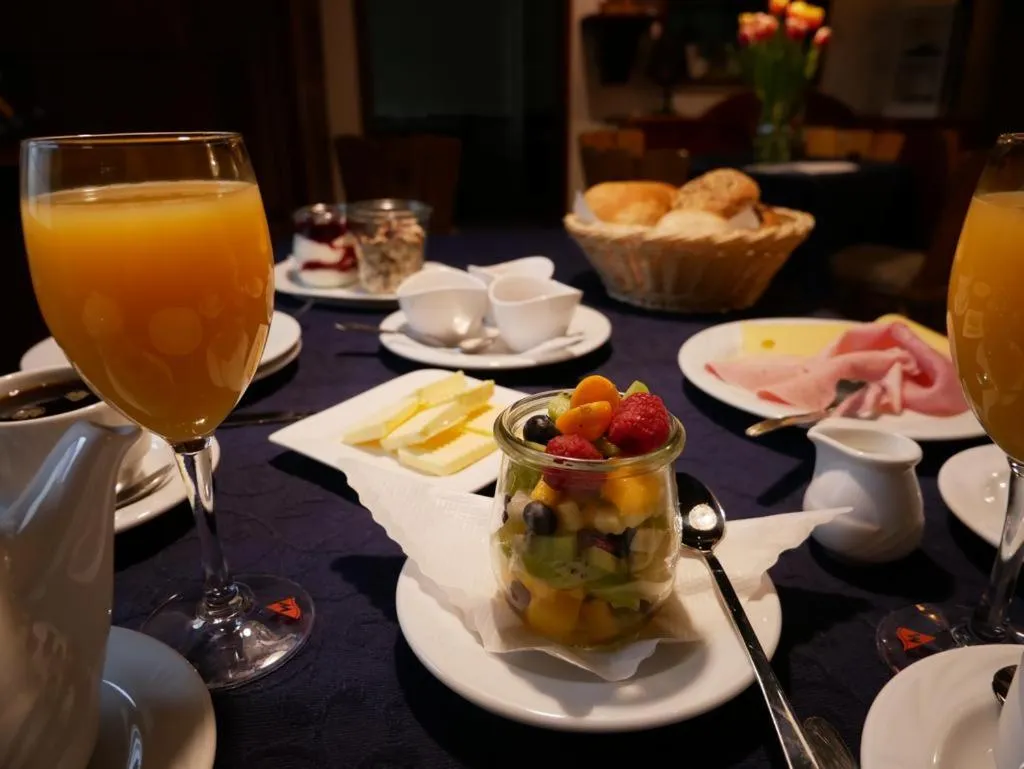 Breakfast in Hotel Anlage Heidelberg