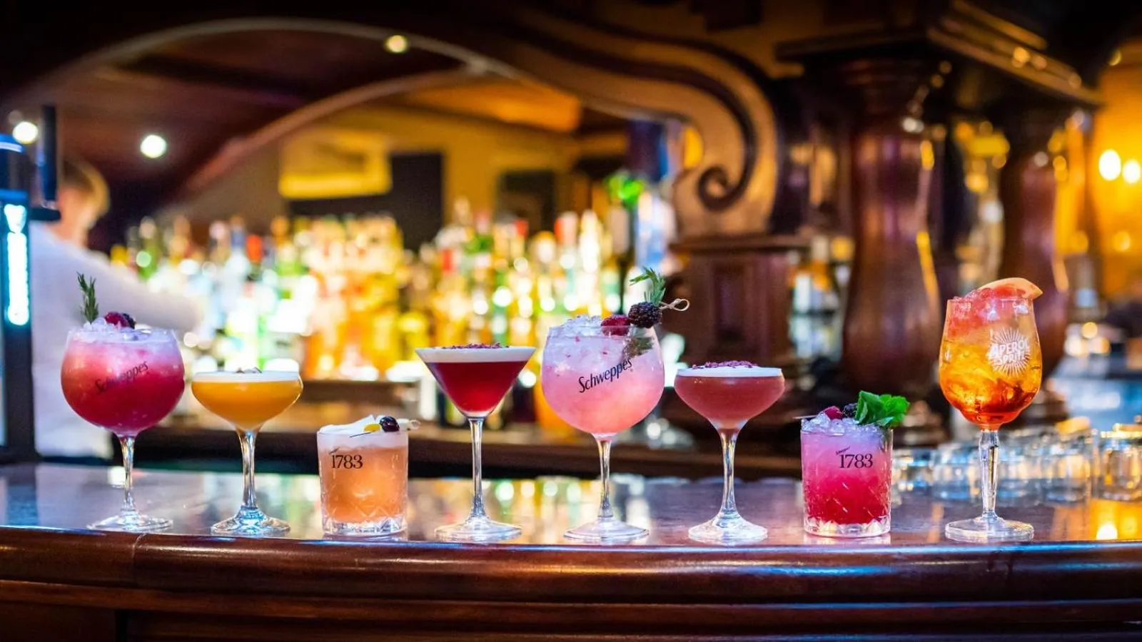 Lounge or bar in Da Vinci's Hotel