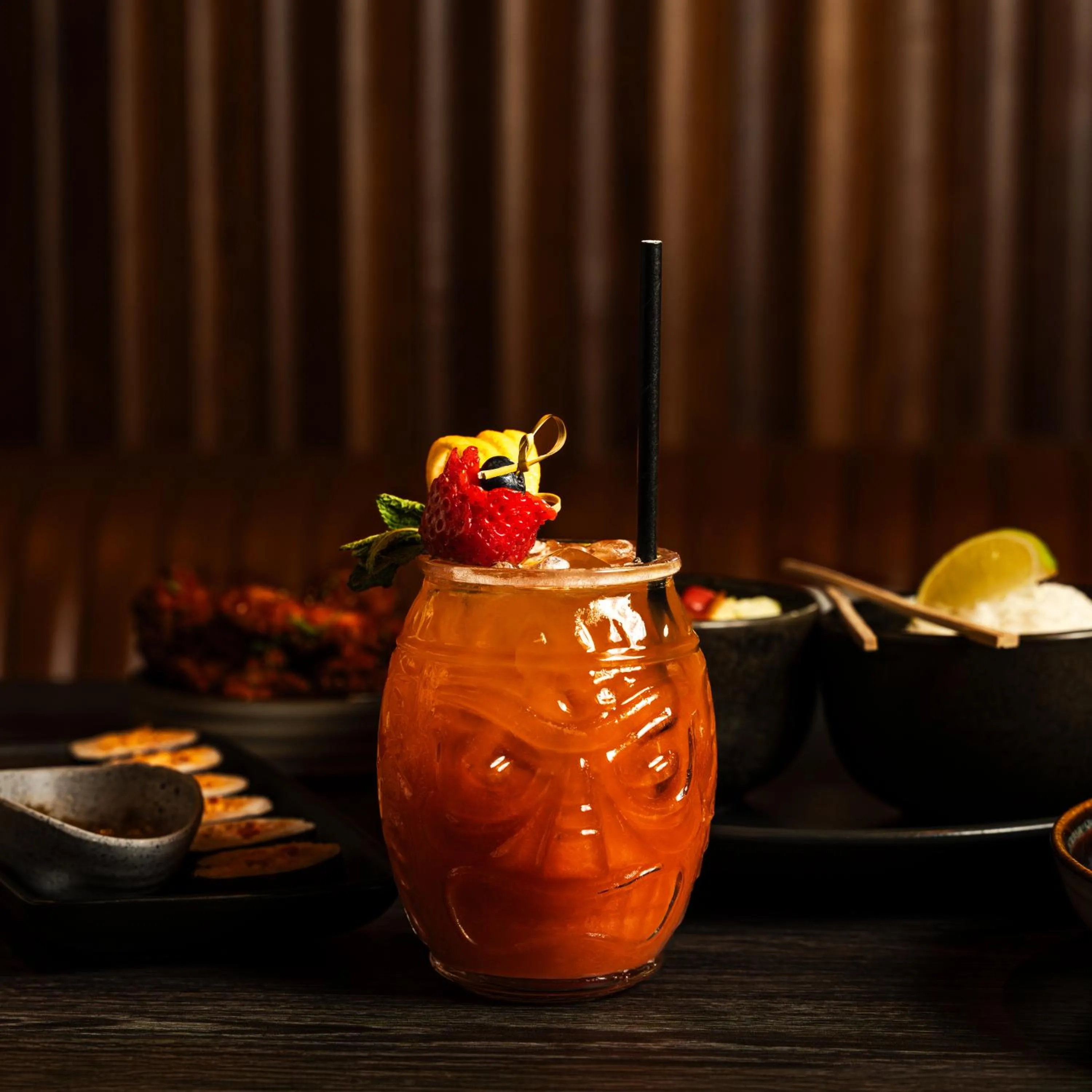 Restaurant/places to eat in The Spencer Hotel