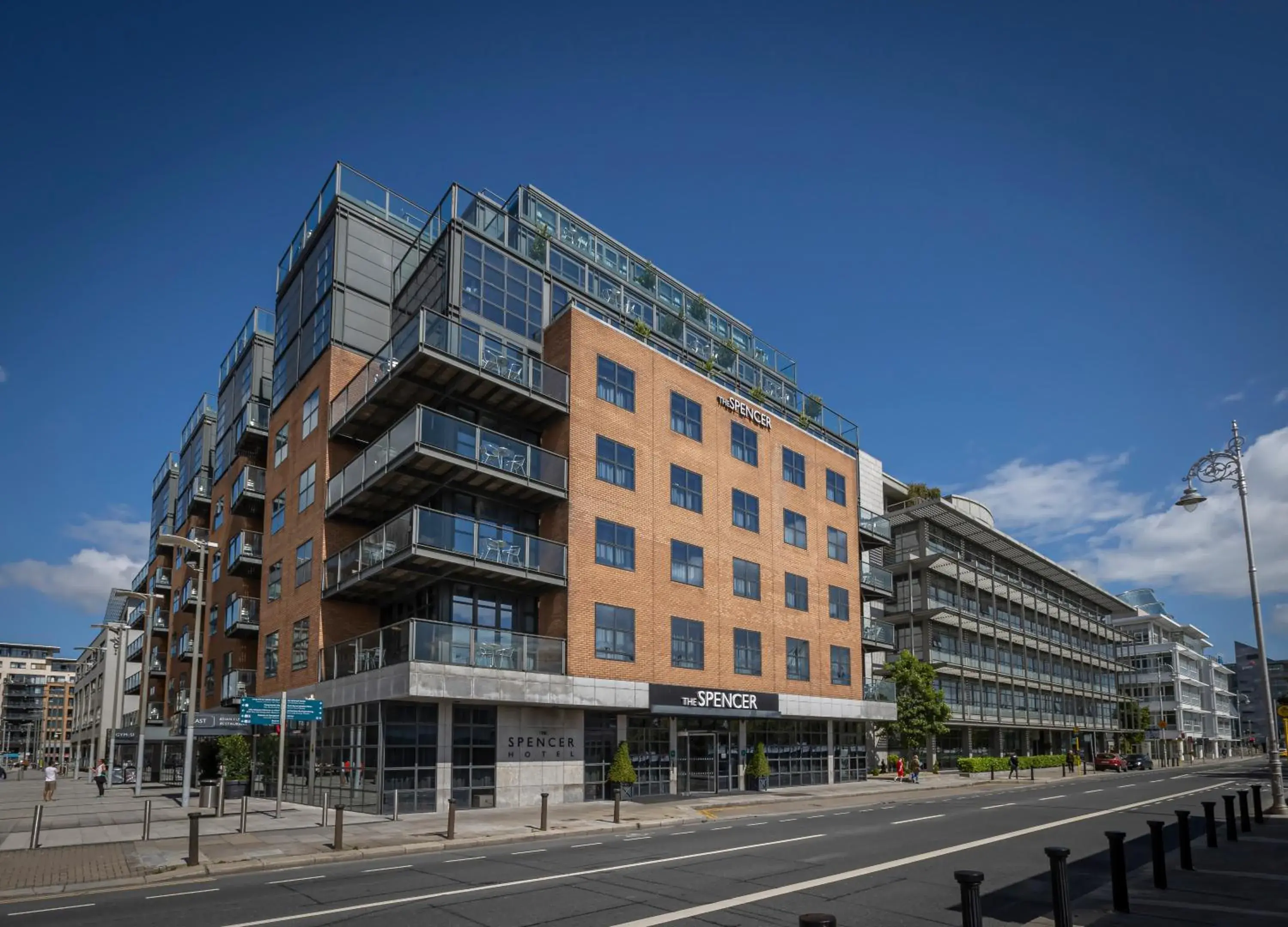 The Spencer Hotel The Spencer Hotel