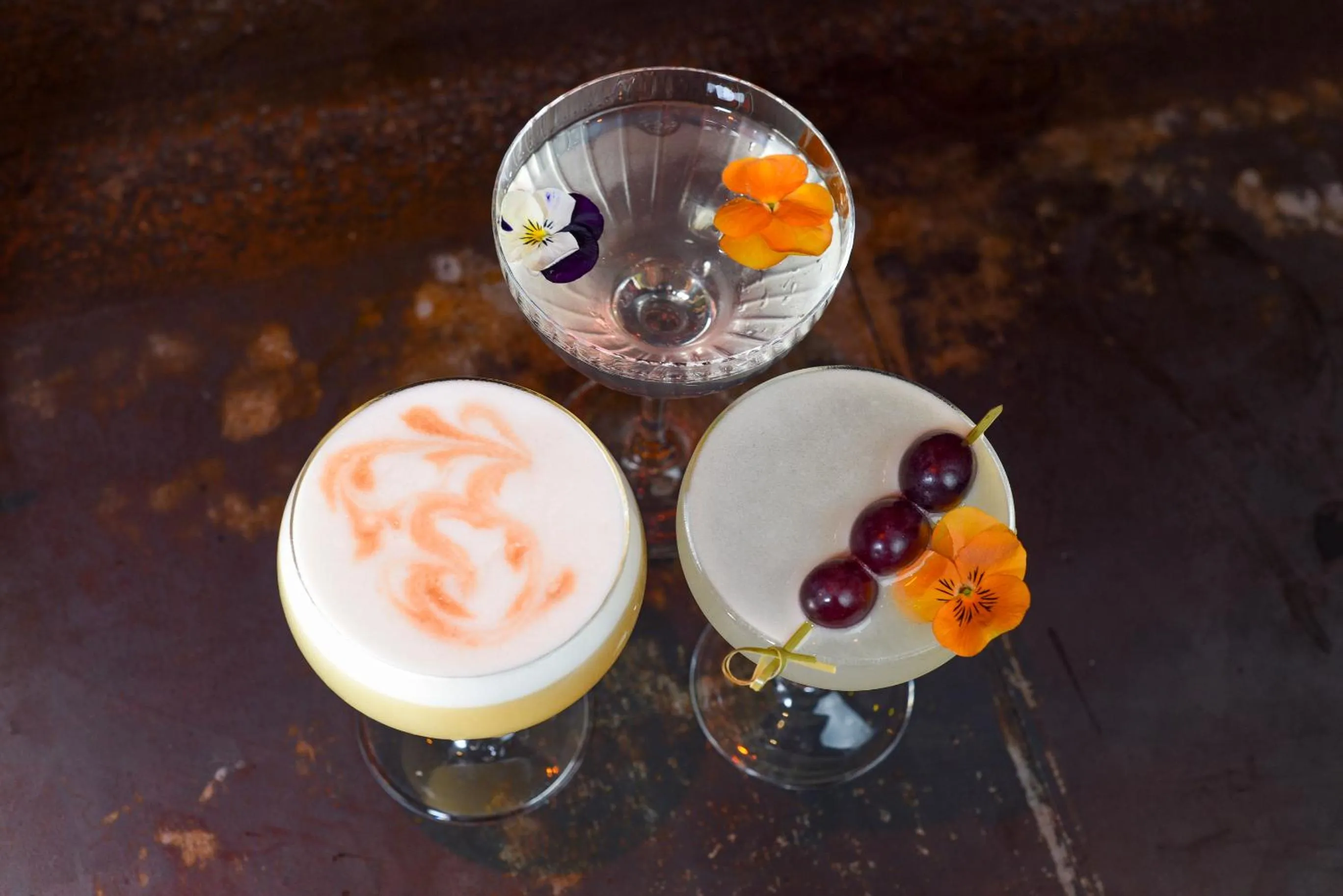 Drinks in The Spencer Hotel