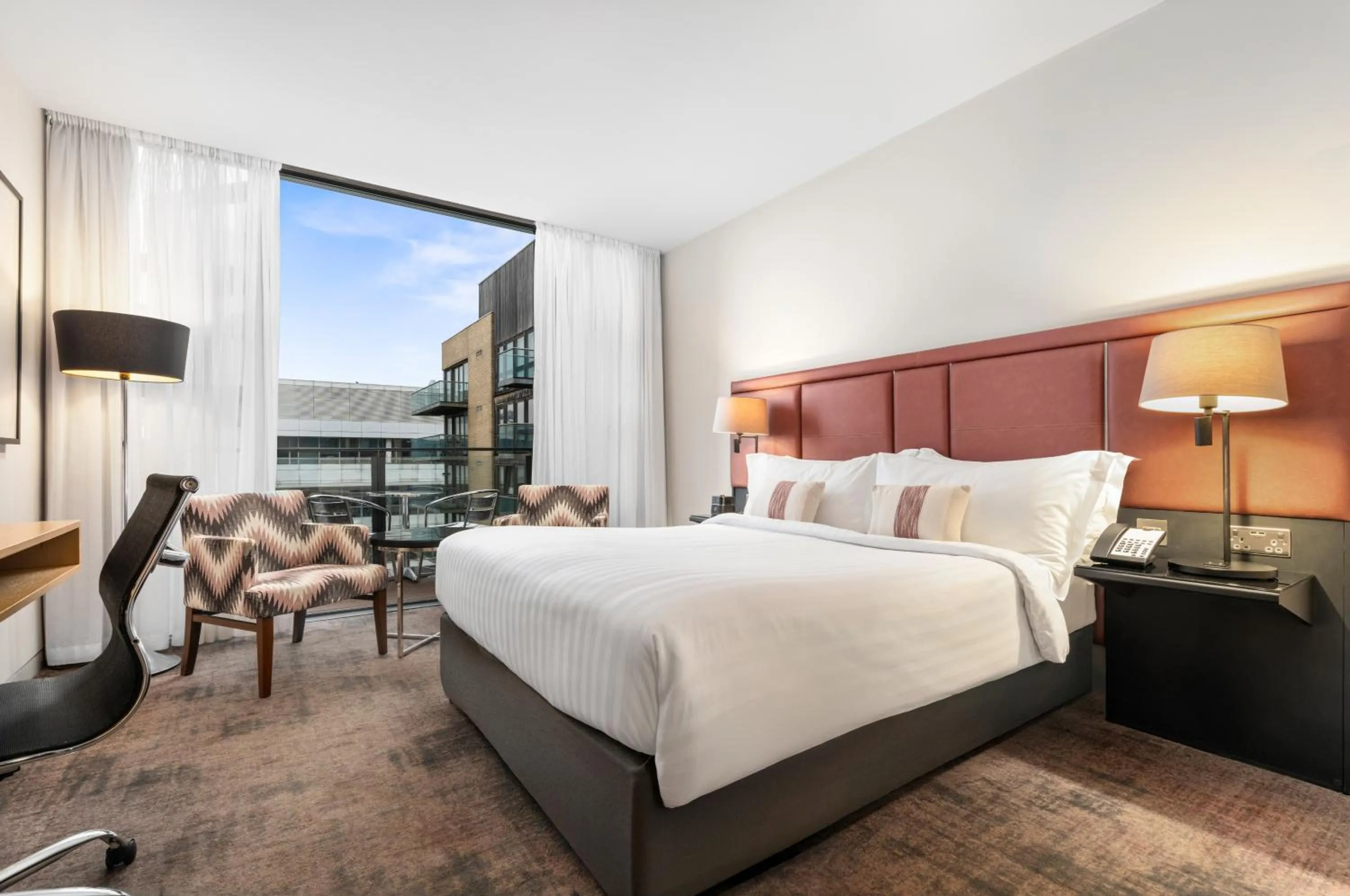 Bedroom, Bed in The Spencer Hotel