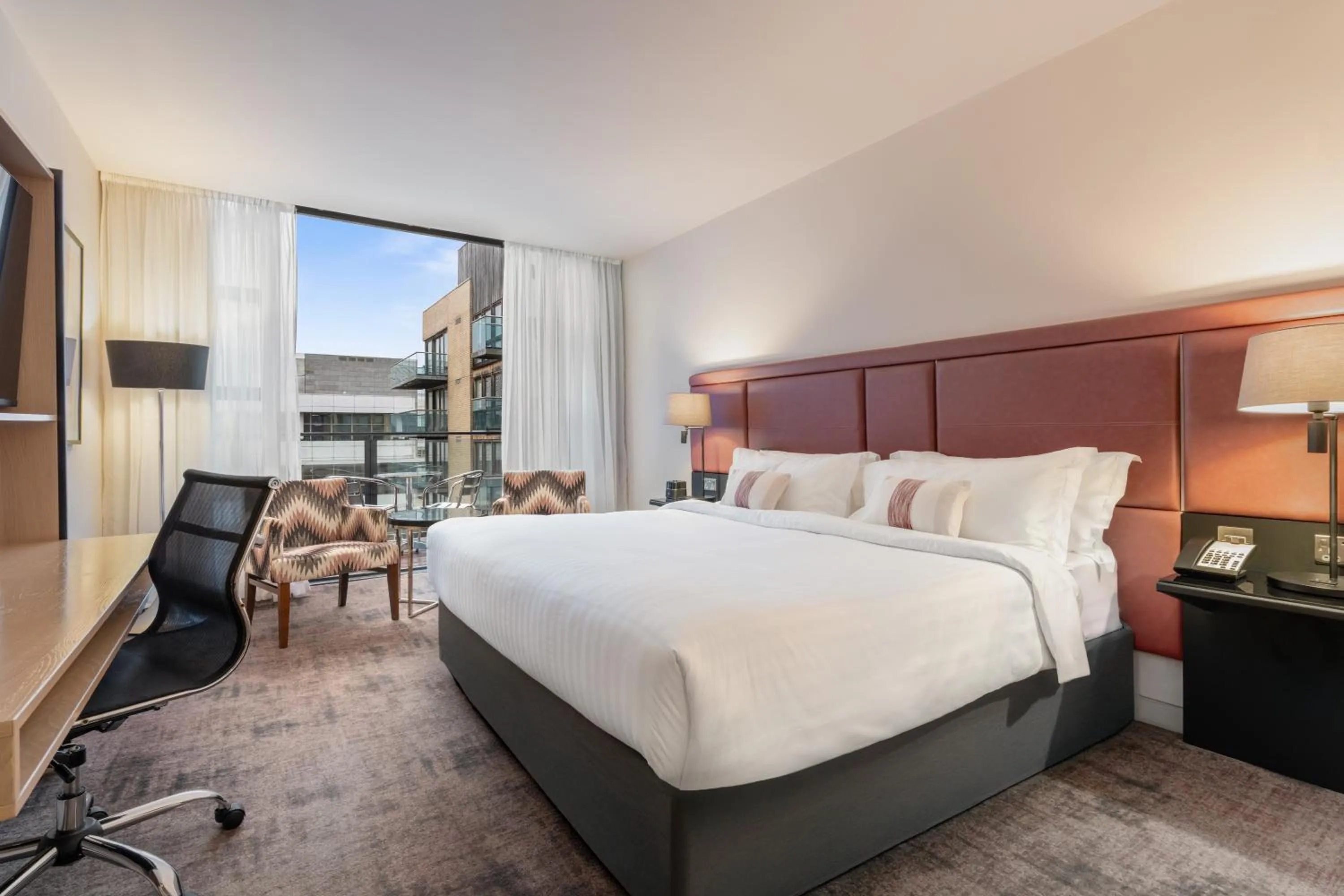 Bedroom, Bed in The Spencer Hotel