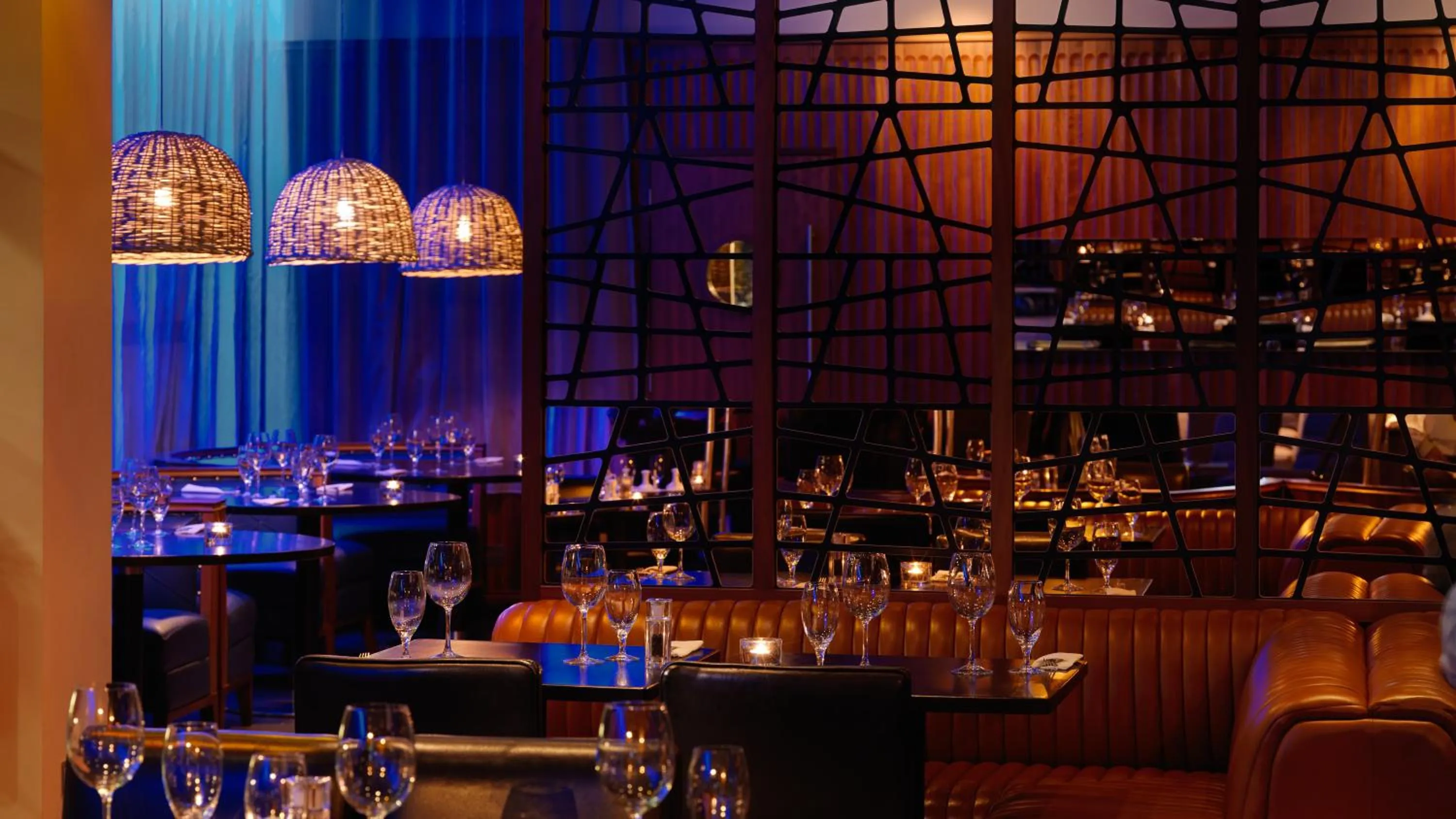 Restaurant/places to eat in The Spencer Hotel