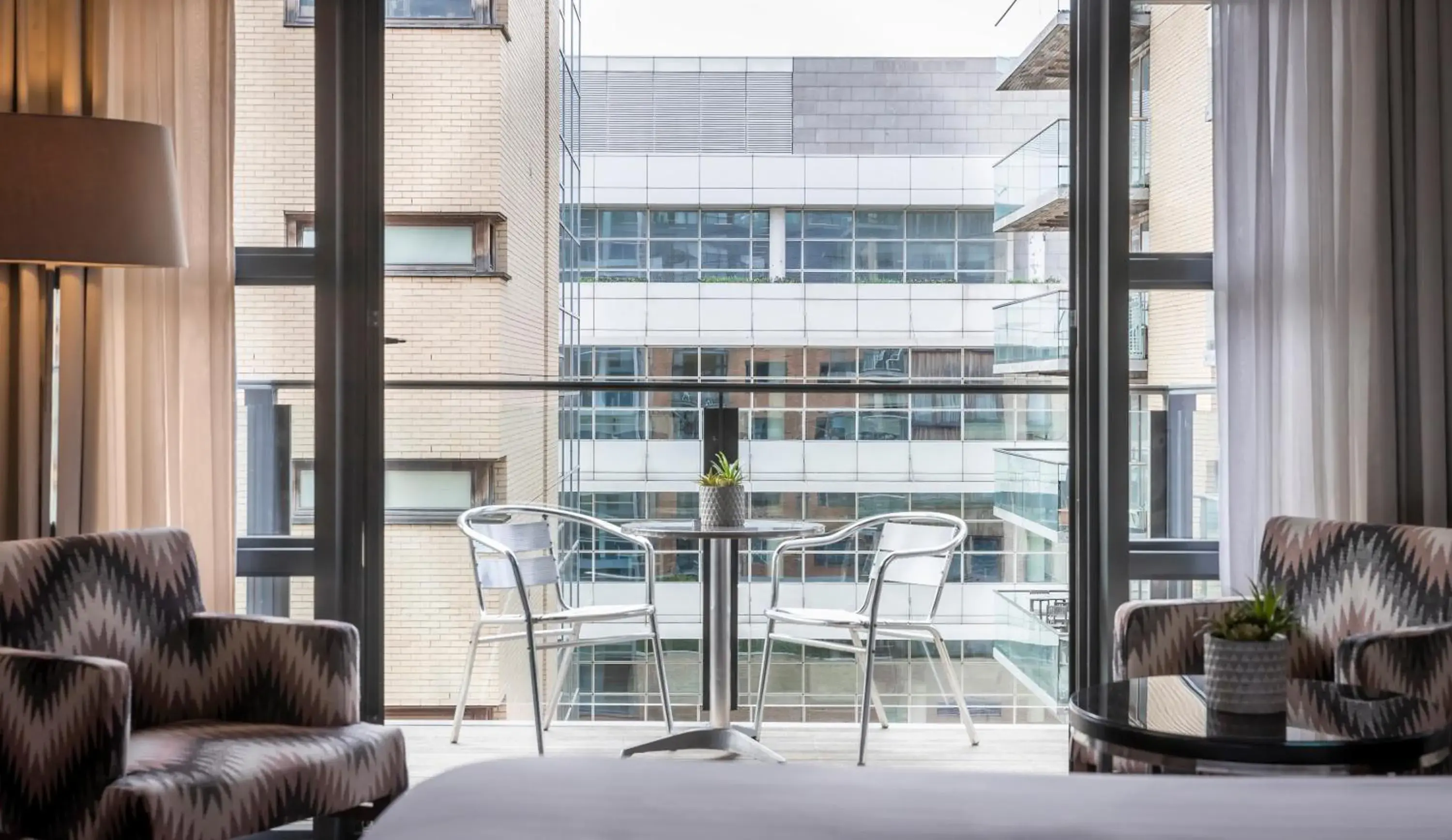 Superior with Balcony in The Spencer Hotel Superior with Balcony in The Spencer Hotel