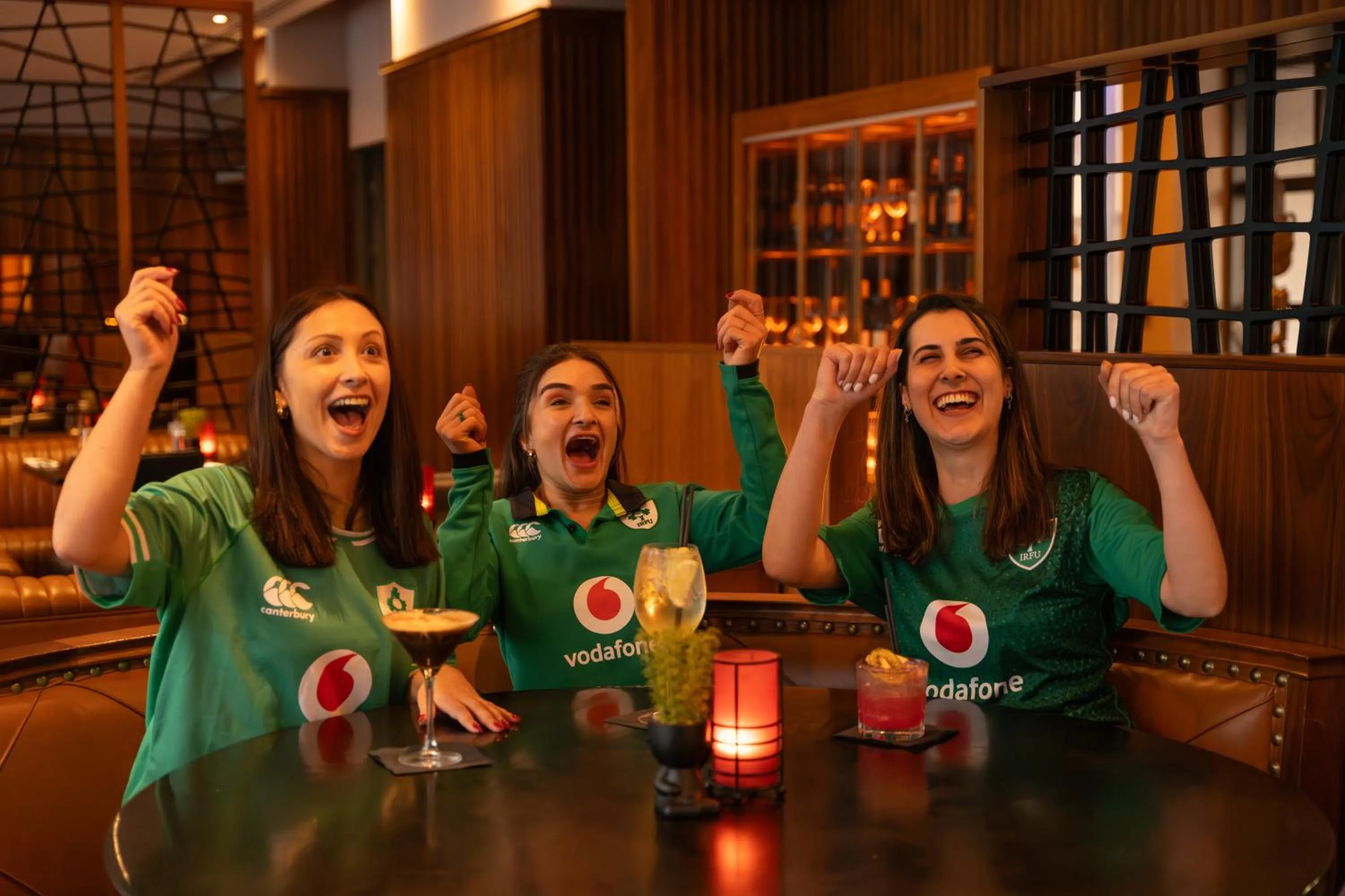 Lounge or bar in The Spencer Hotel