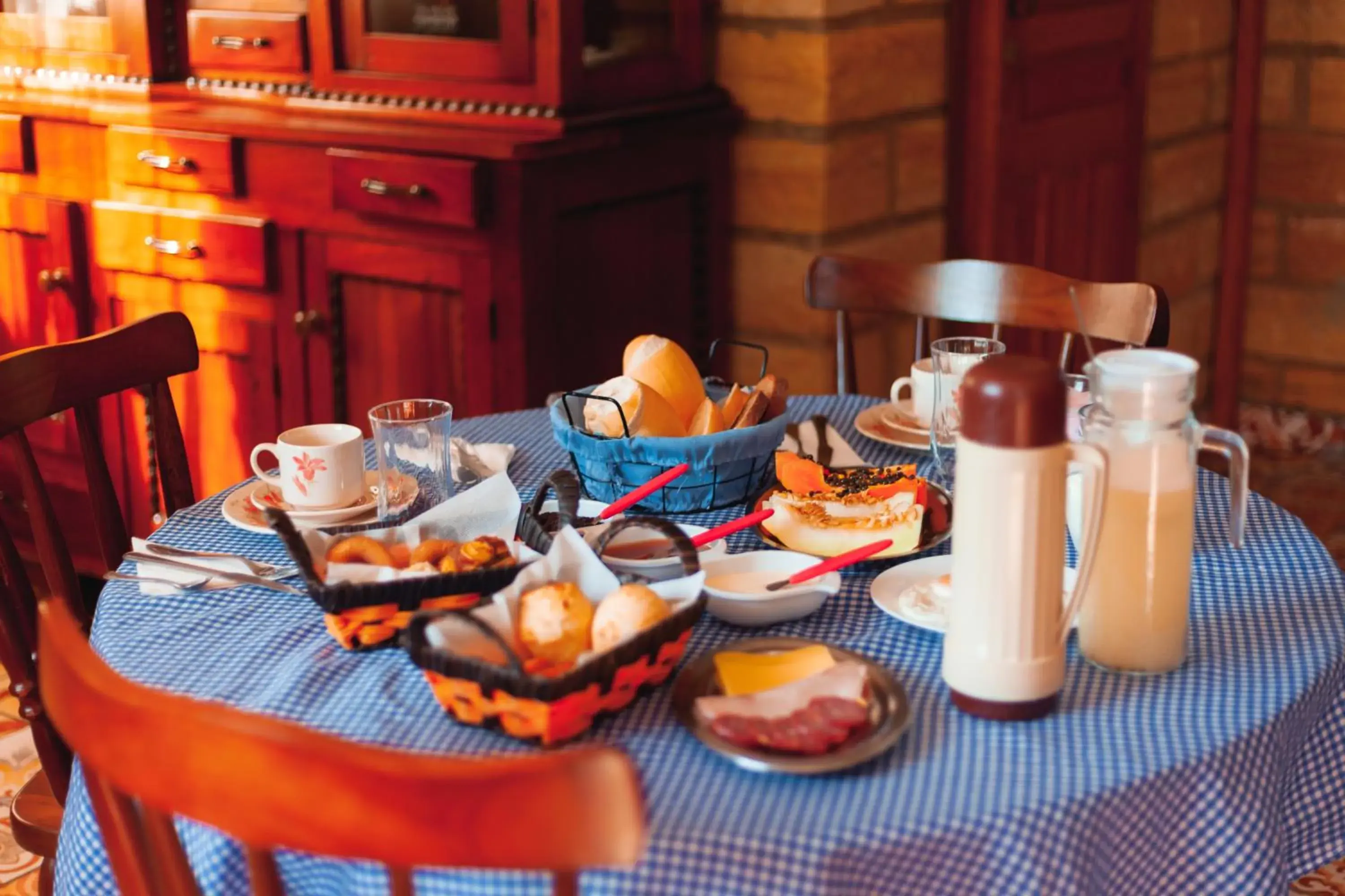 One-Bedroom Chalet in Pousada Água dos Canyons One-Bedroom Chalet in Pousada Água dos Canyons