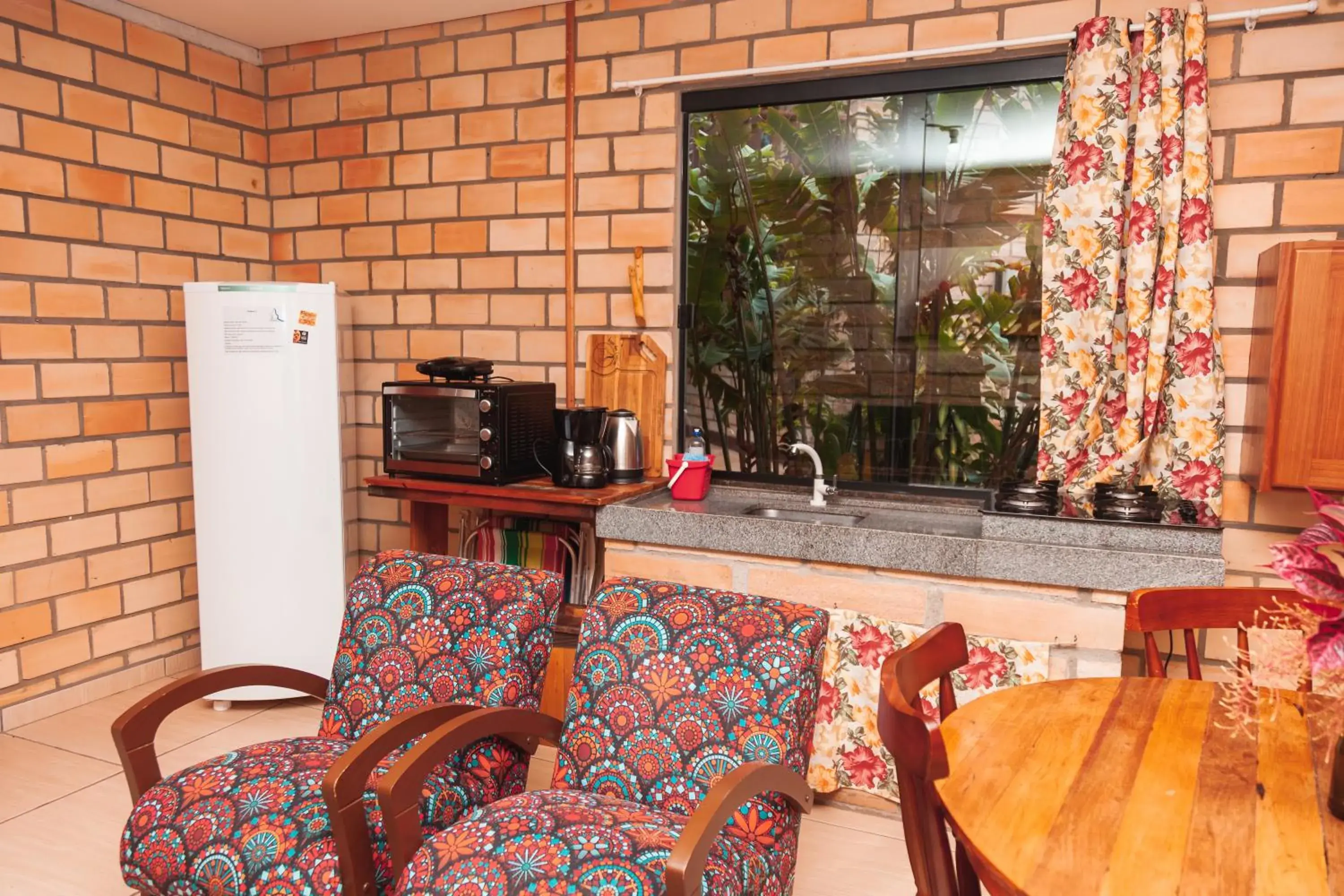 Two-Bedroom Chalet in Pousada Água dos Canyons Two-Bedroom Chalet in Pousada Água dos Canyons