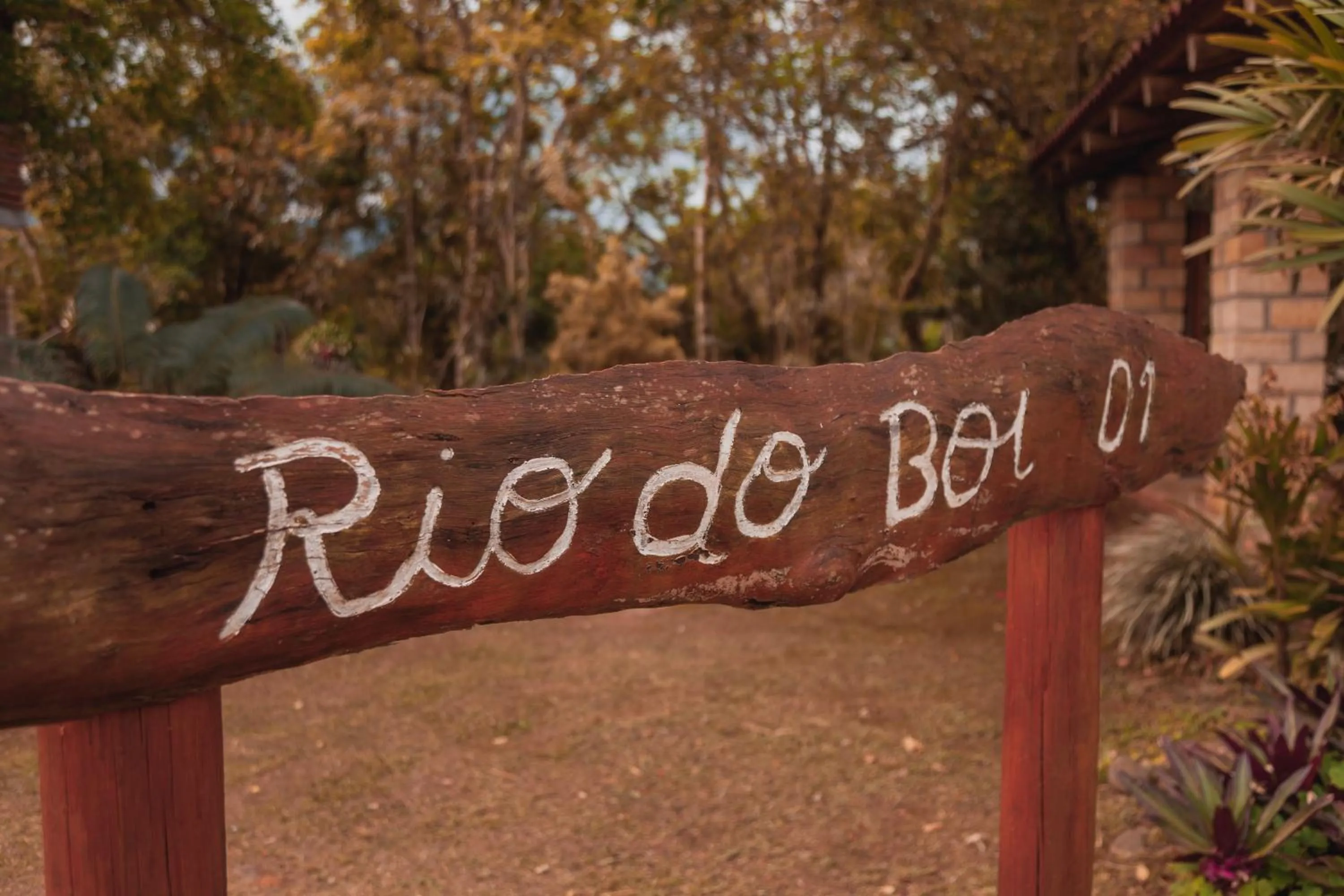 Property logo or sign in Pousada Água dos Canyons