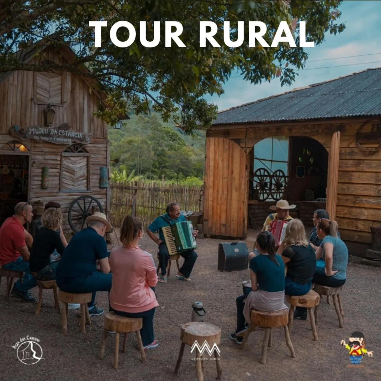 Pousada Água dos Canyons