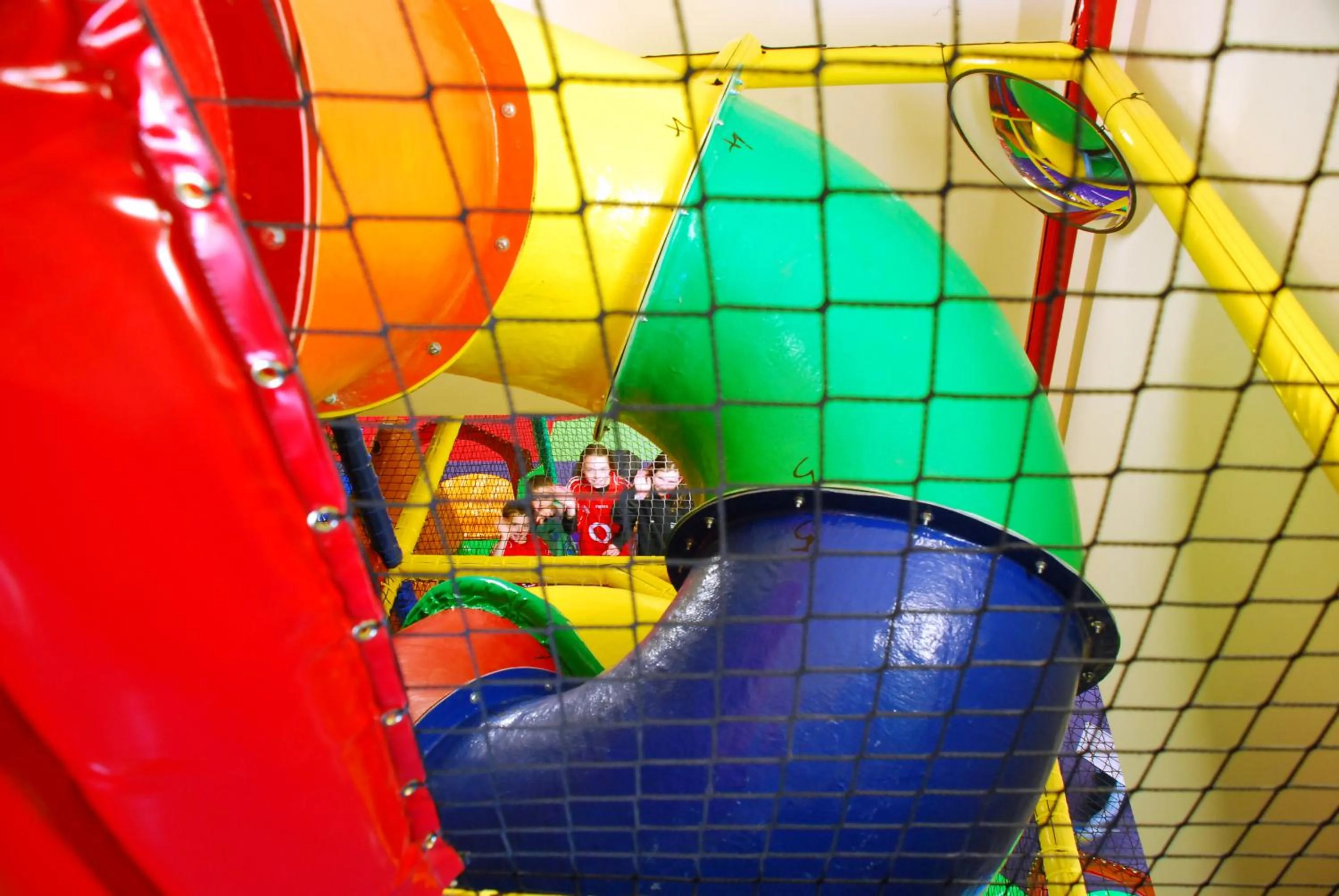 Children play ground in Clonakilty Park Hotel