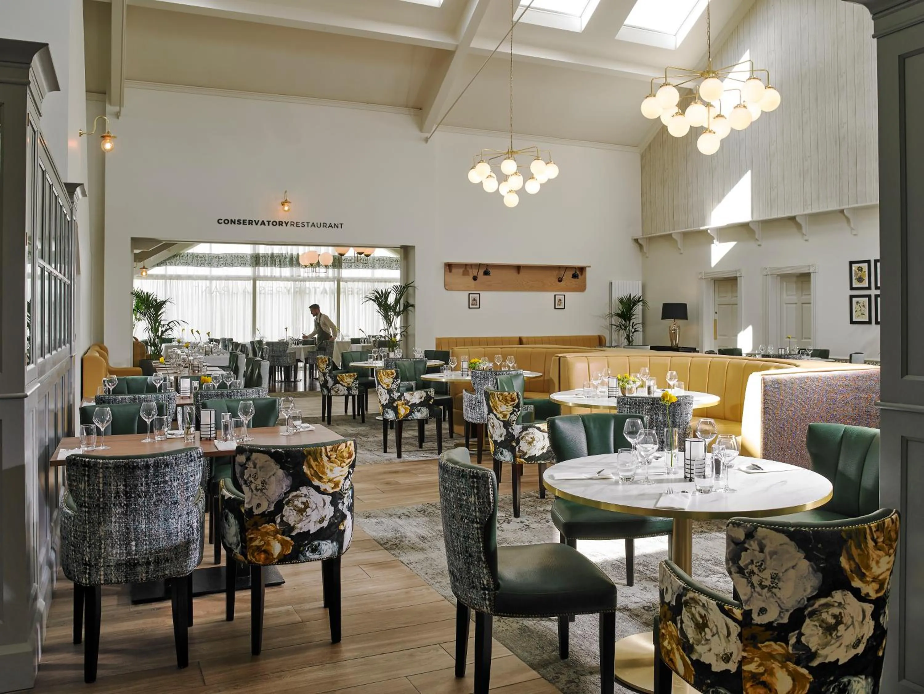 Restaurant/places to eat in Clonakilty Park Hotel