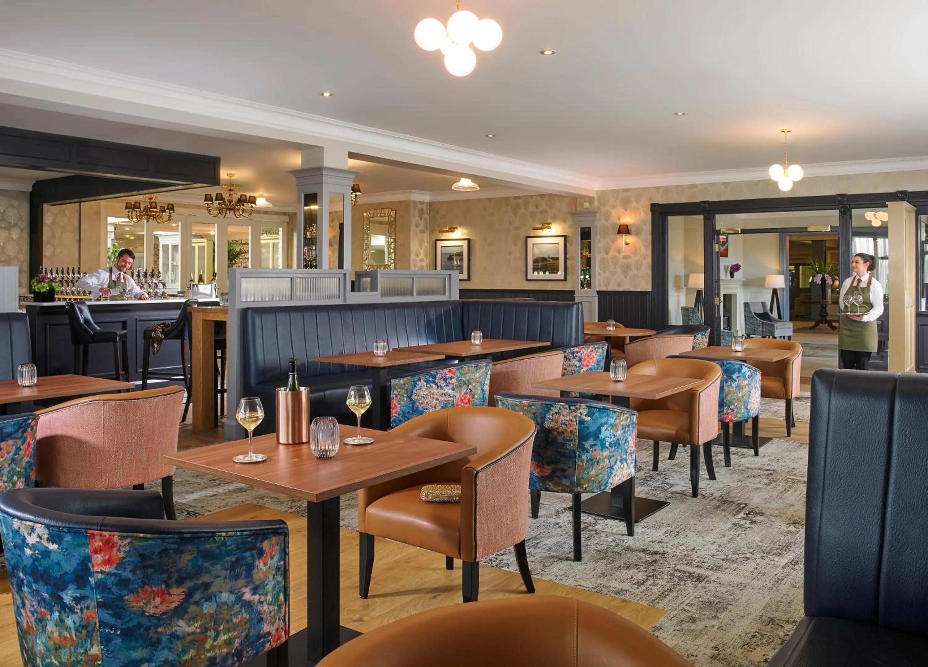 Restaurant/places to eat in Clonakilty Park Hotel