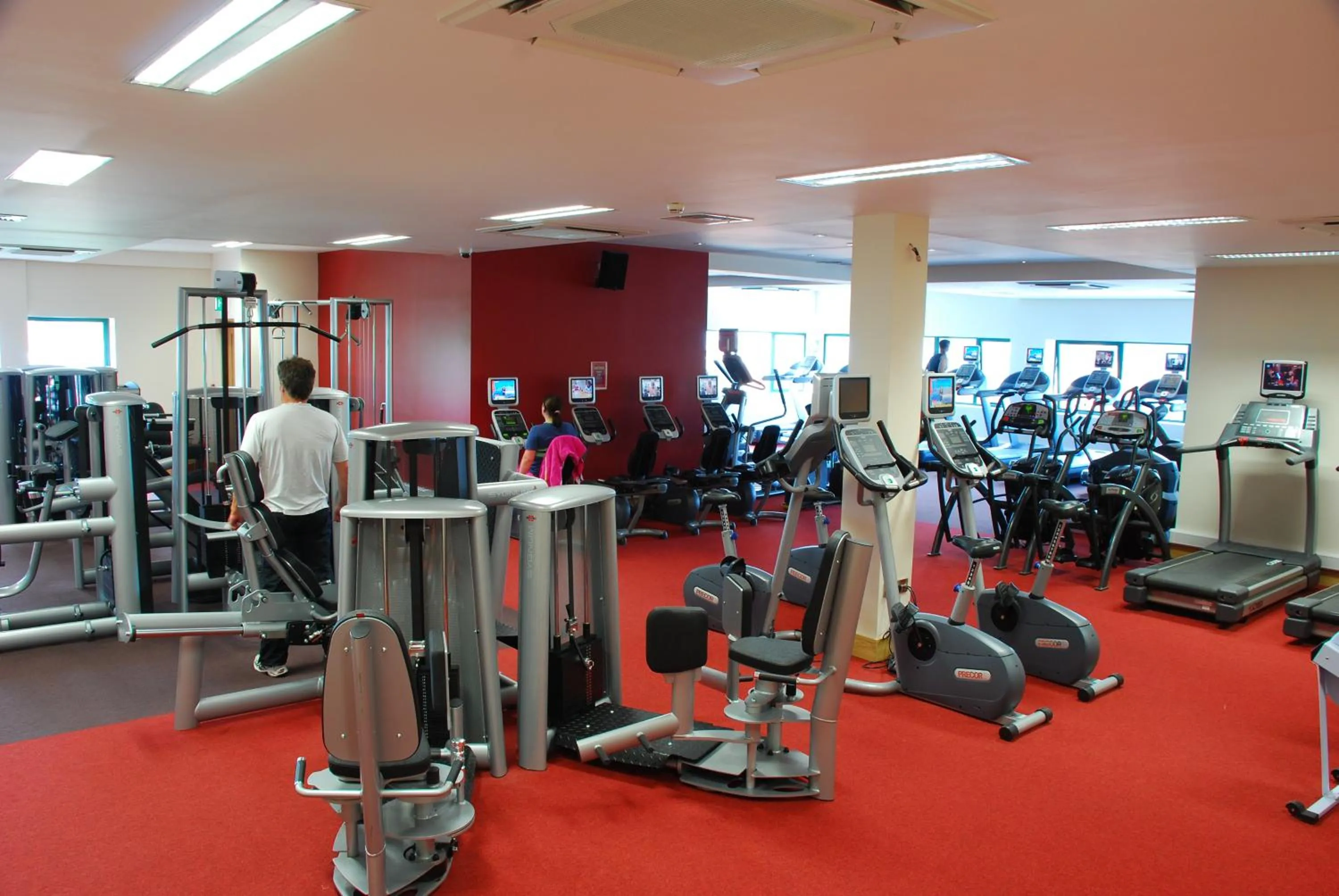 Fitness centre/facilities in Clonakilty Park Hotel