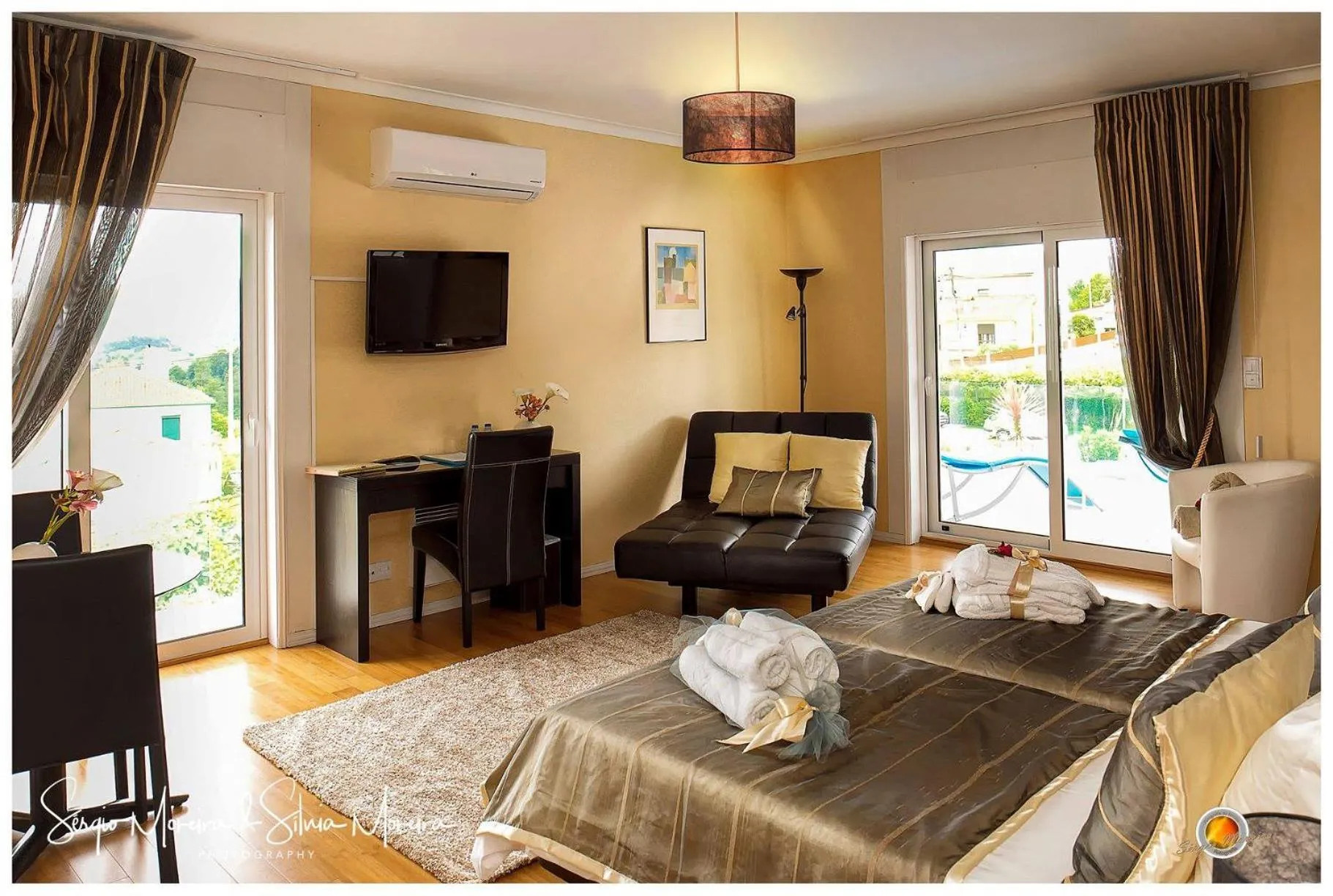 B&B Villa Vale Flores