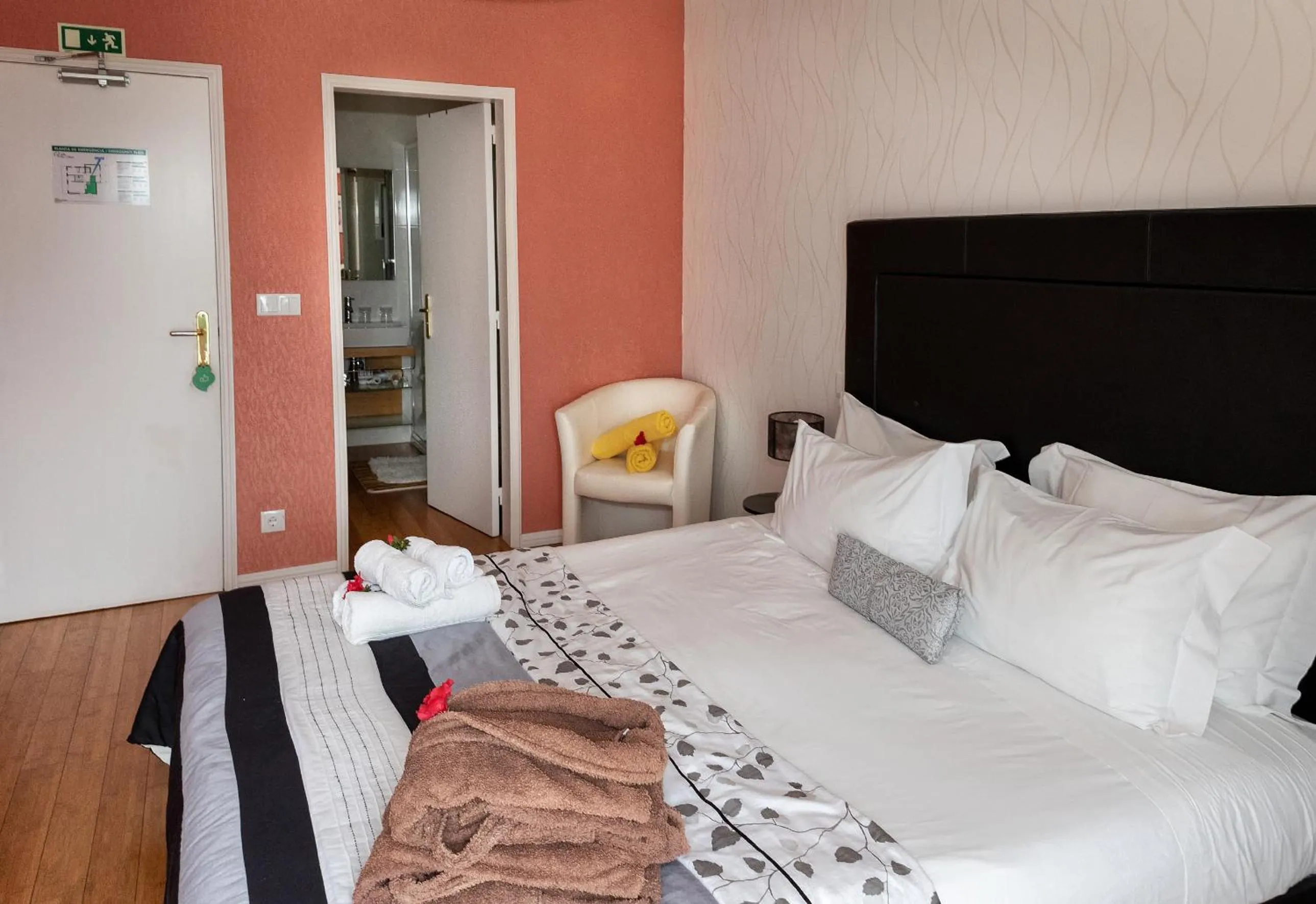 B&B Villa Vale Flores