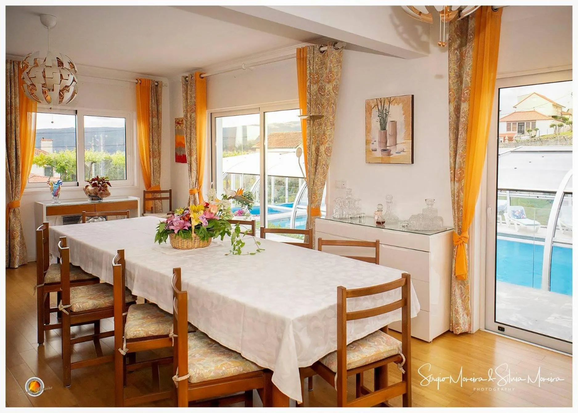 B&B Villa Vale Flores