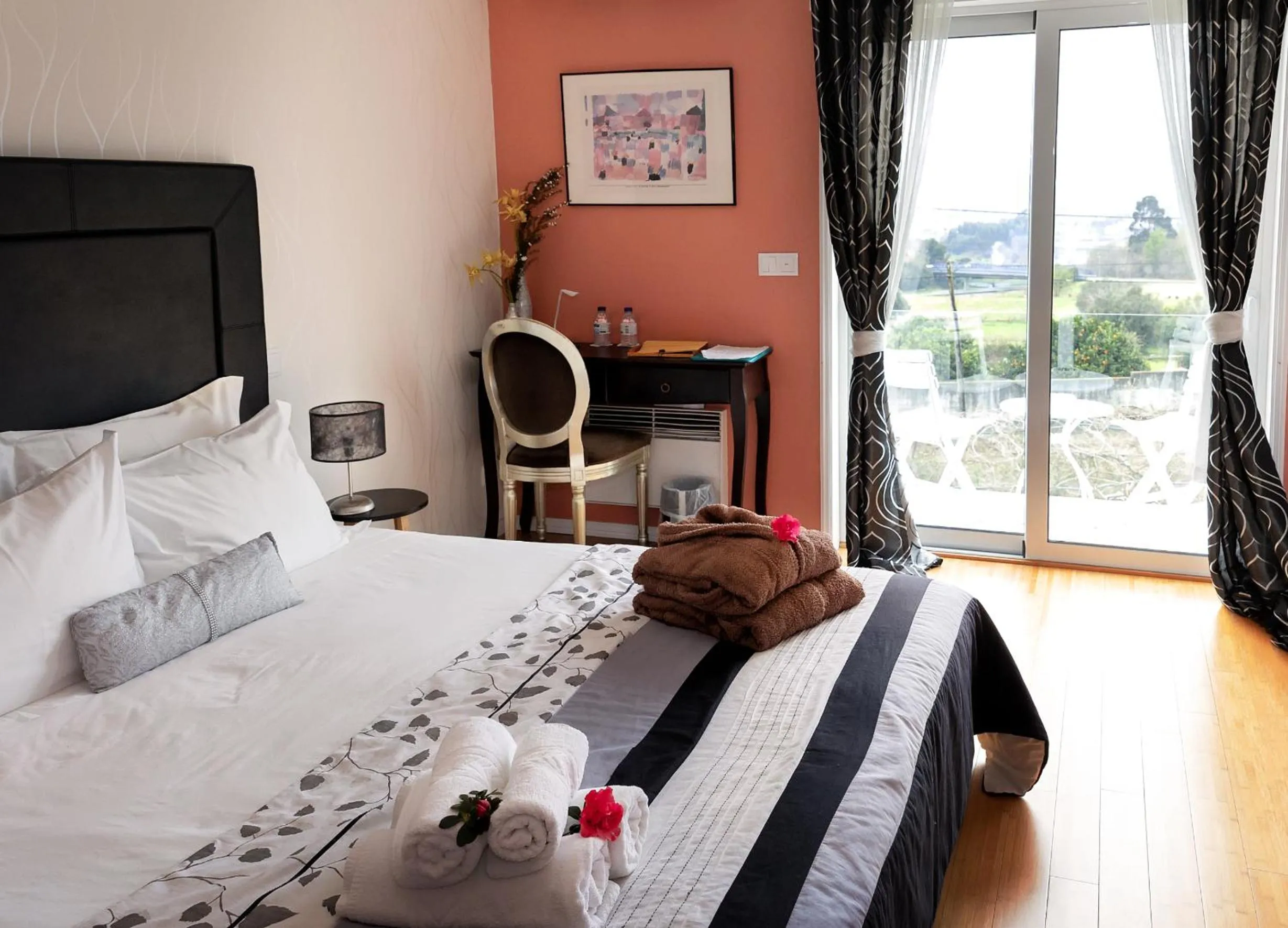 B&B Villa Vale Flores