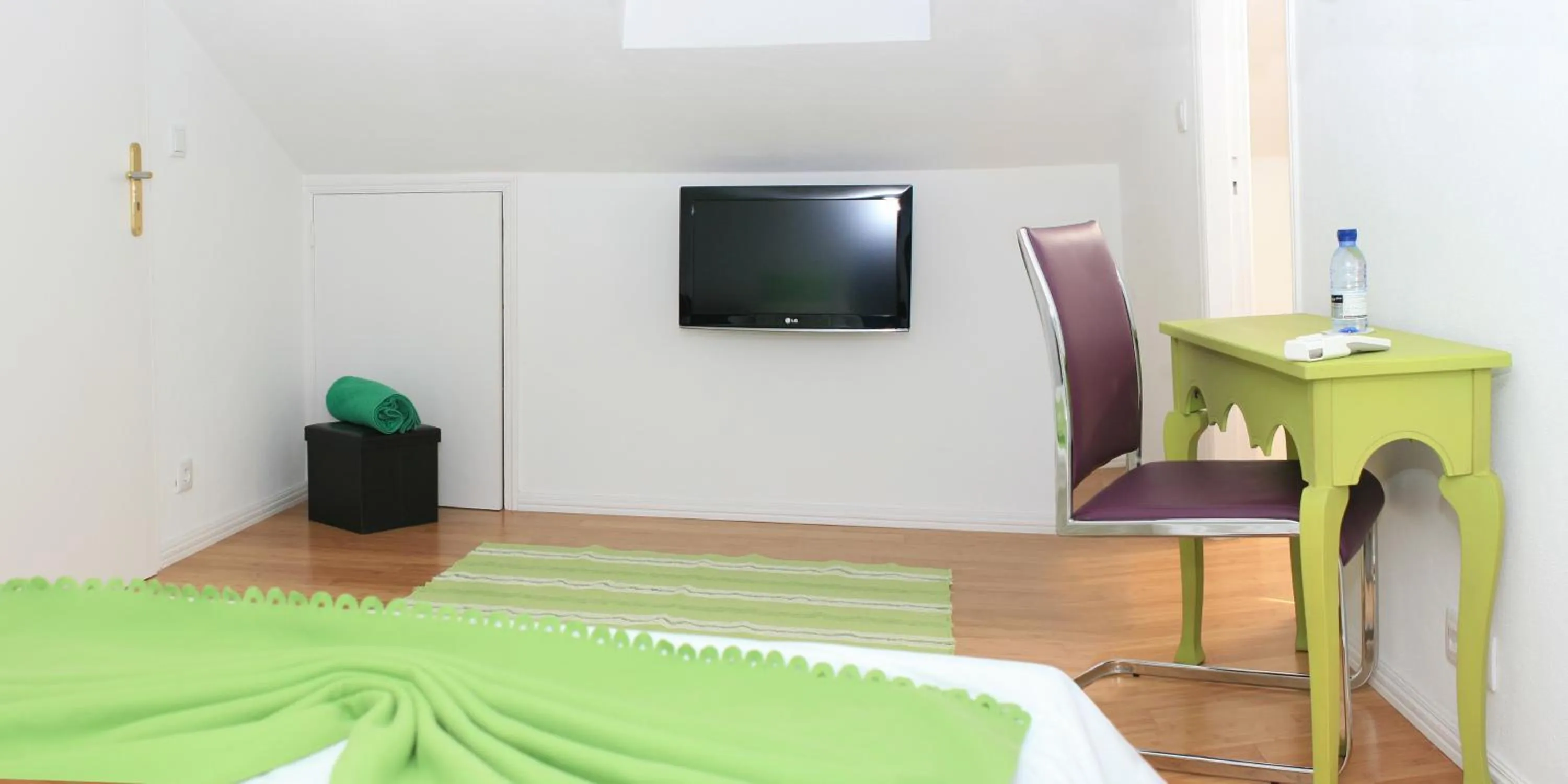 Bedroom in B&B Villa Vale Flores