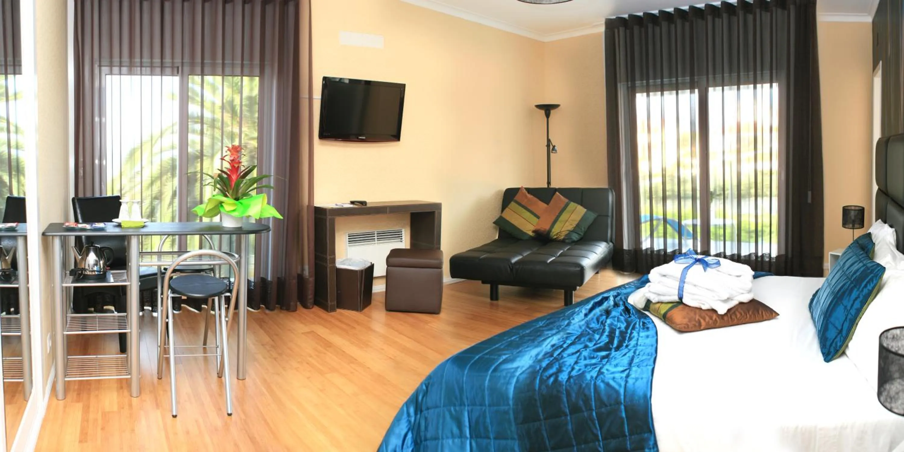 Bedroom in B&B Villa Vale Flores