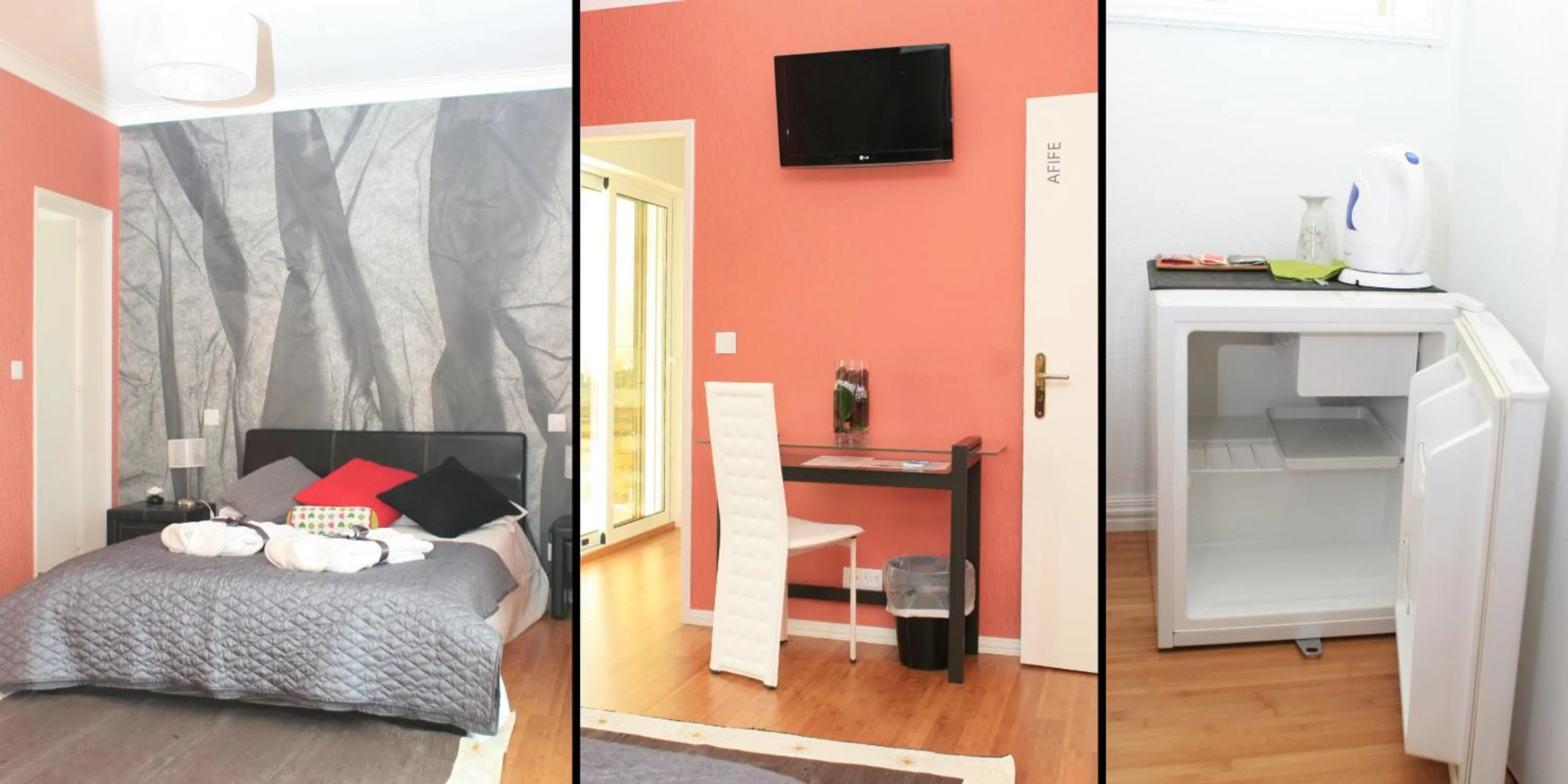 Bedroom in B&B Villa Vale Flores