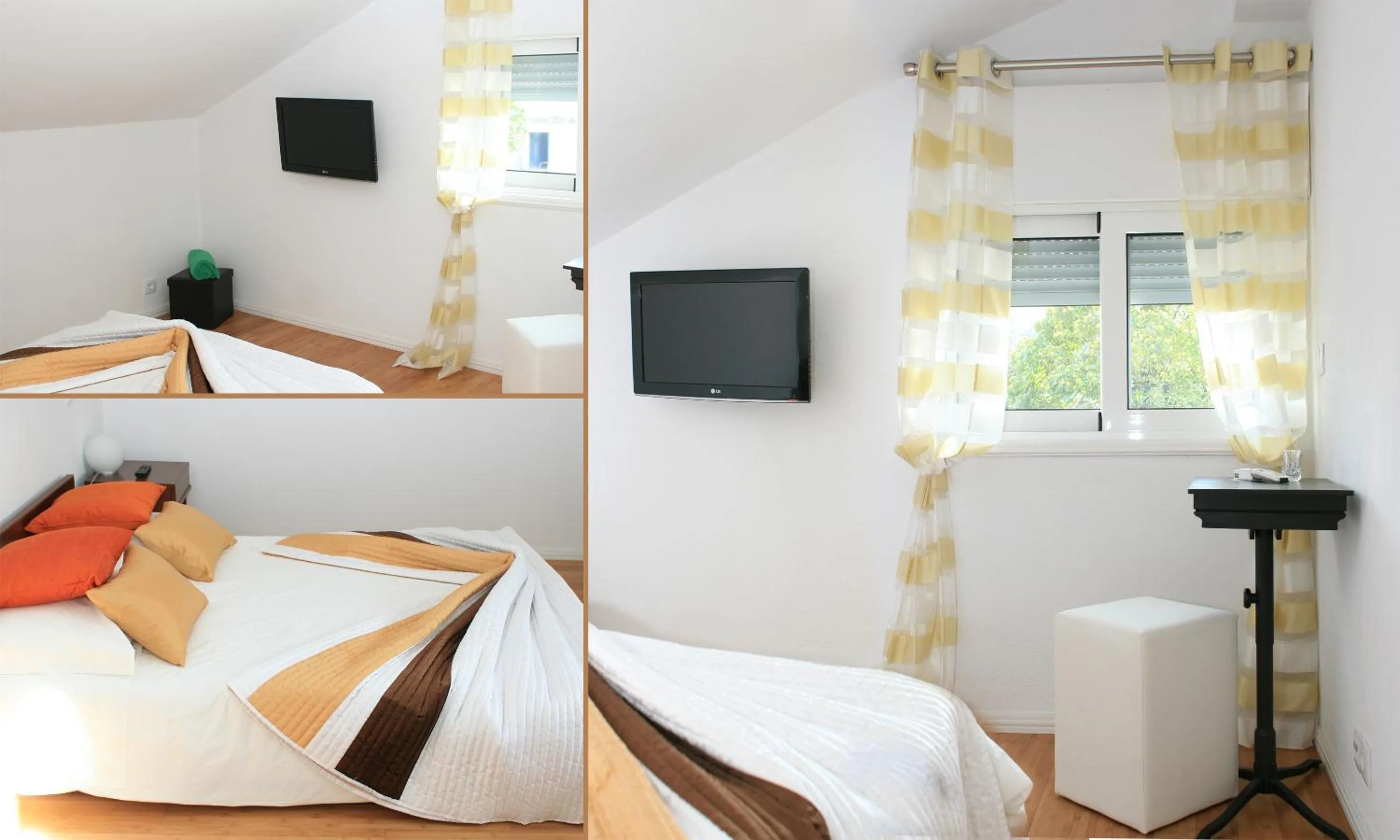 Bedroom in B&B Villa Vale Flores