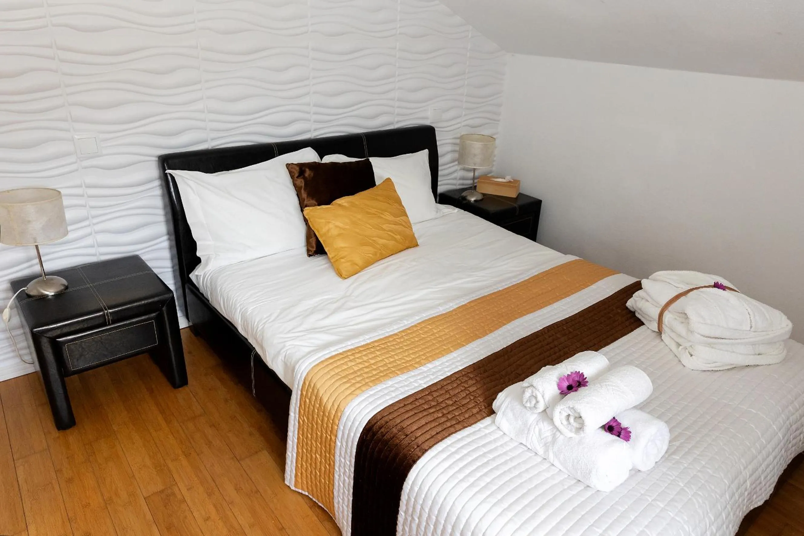 B&B Villa Vale Flores