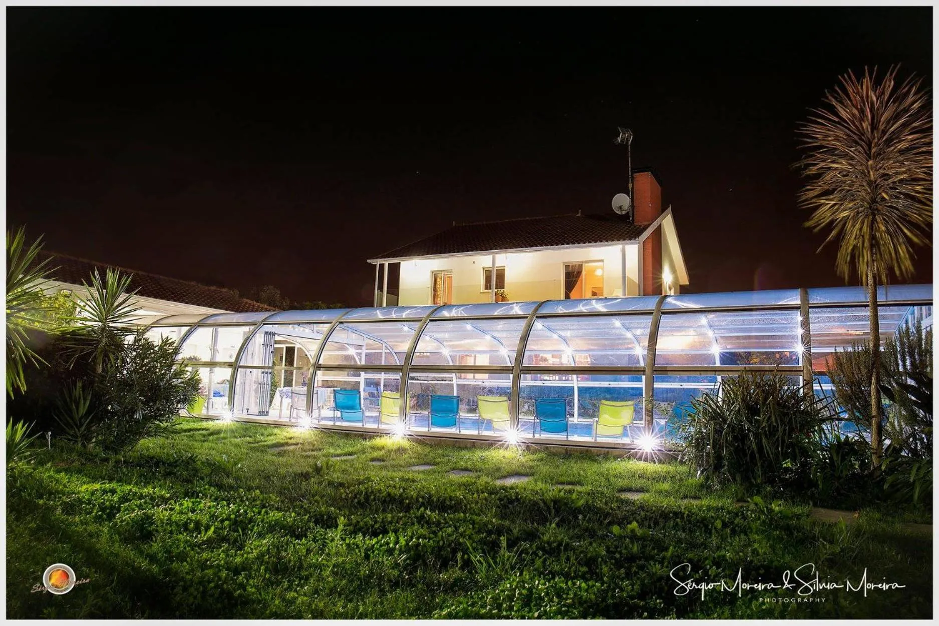 B&B Villa Vale Flores