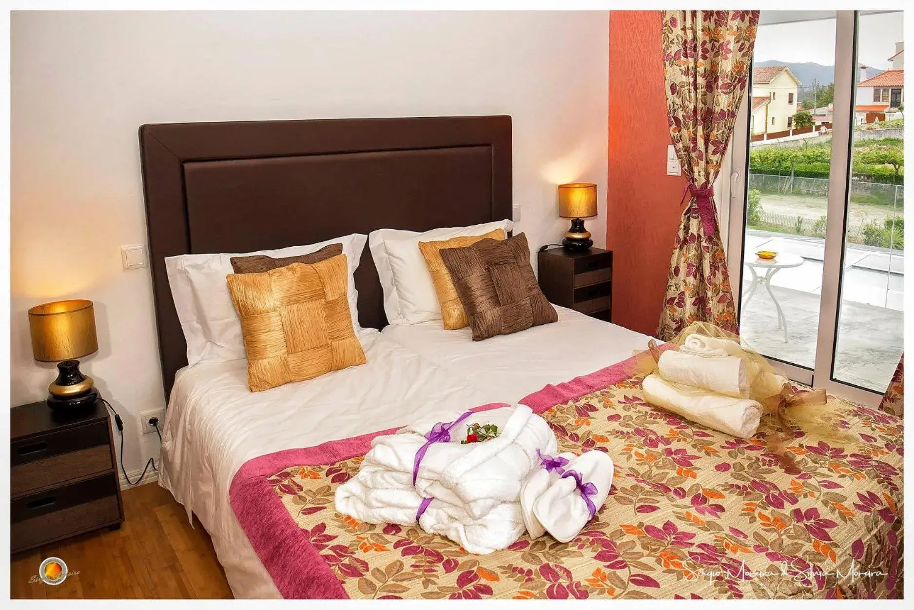 Double or Twin Room in B&B Villa Vale Flores Double or Twin Room in B&B Villa Vale Flores