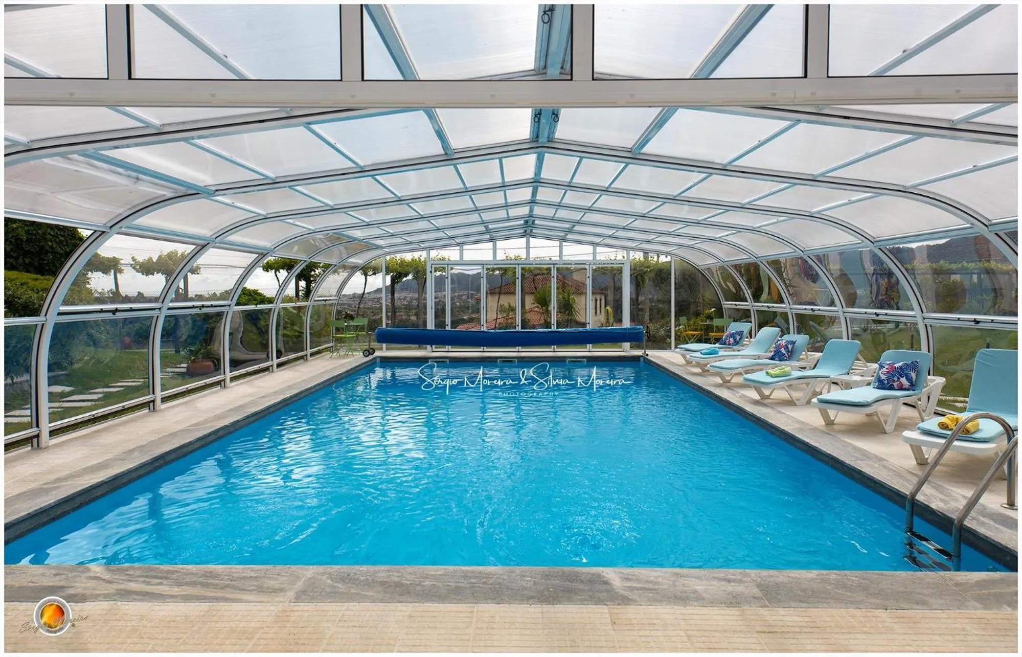 B&B Villa Vale Flores