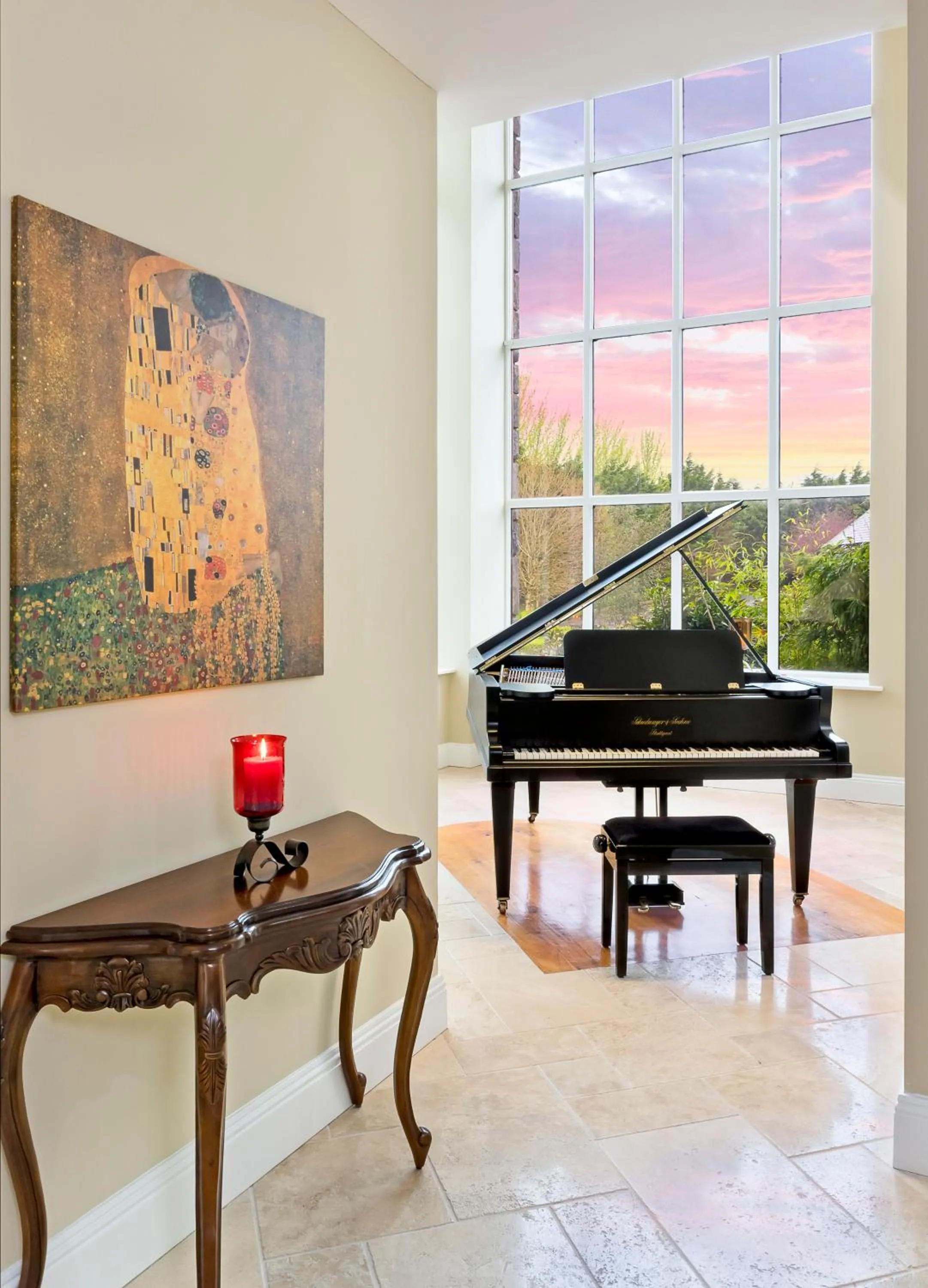 Decorative detail in Castledale