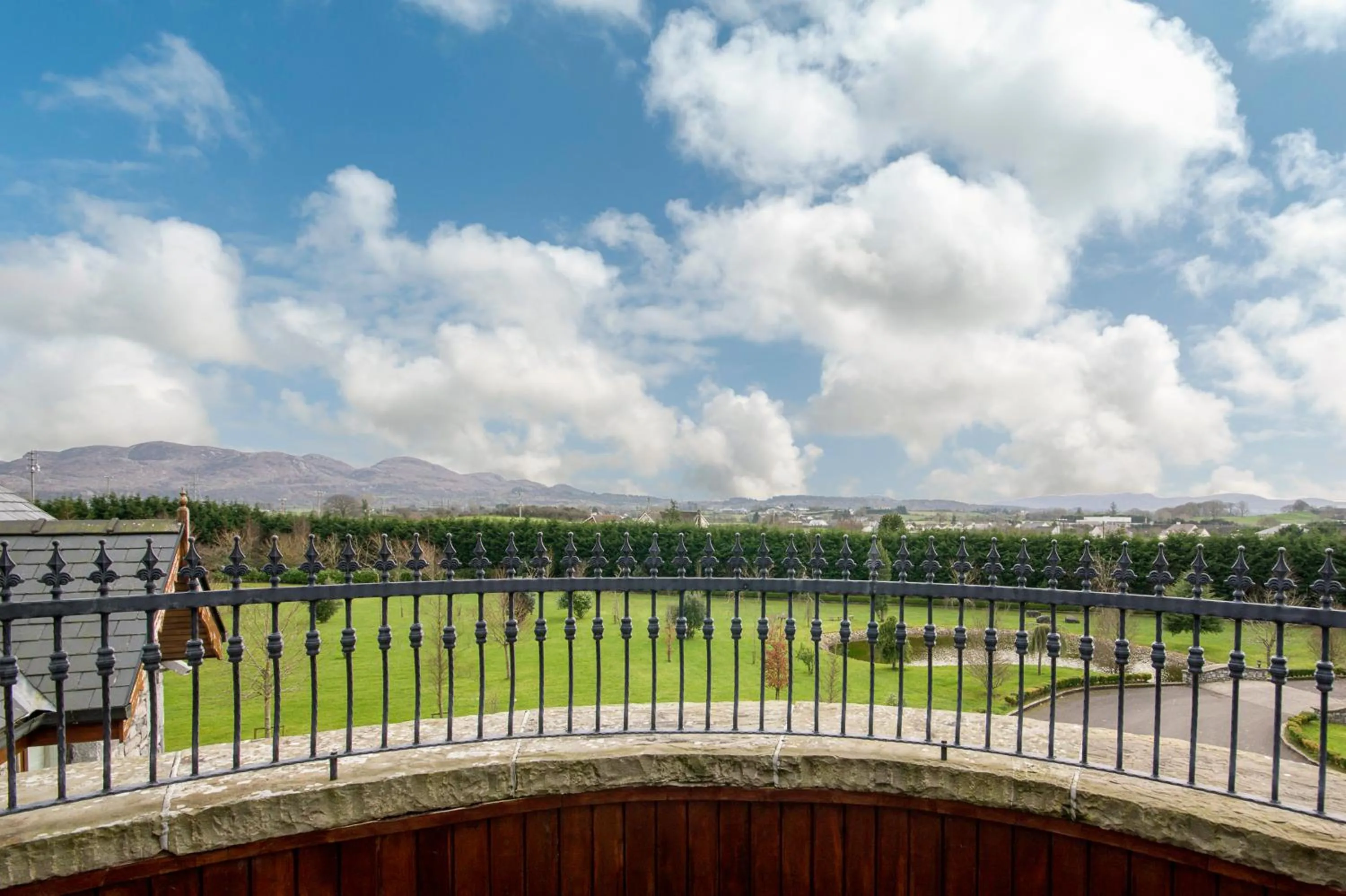 Balcony/Terrace in Castledale