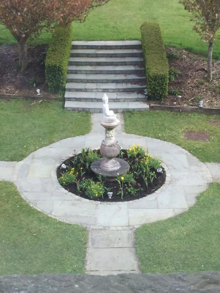 Garden in Castledale