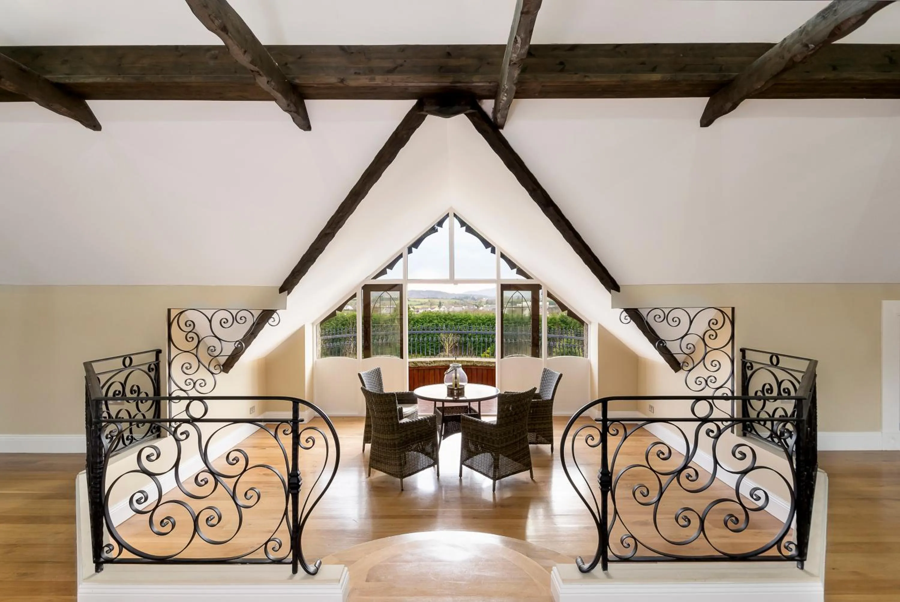 Balcony/Terrace in Castledale