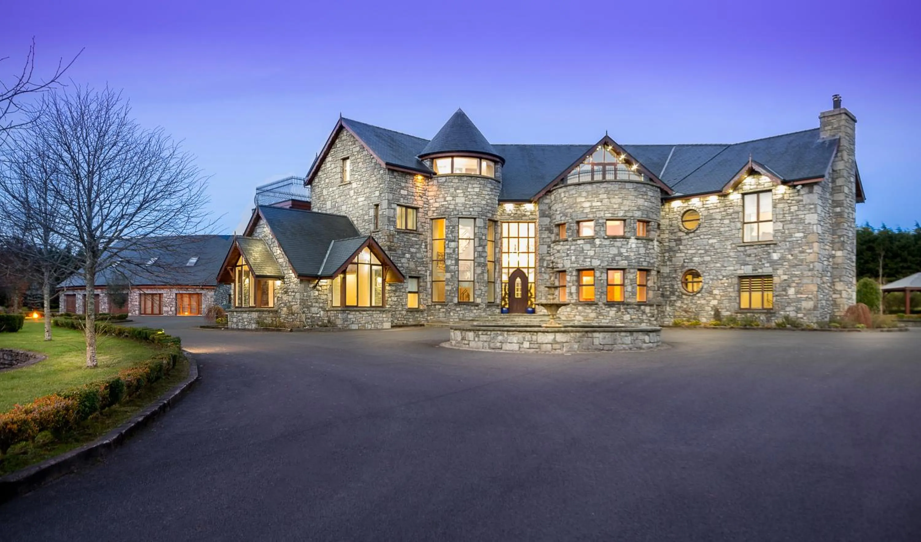 Property Building in Castledale