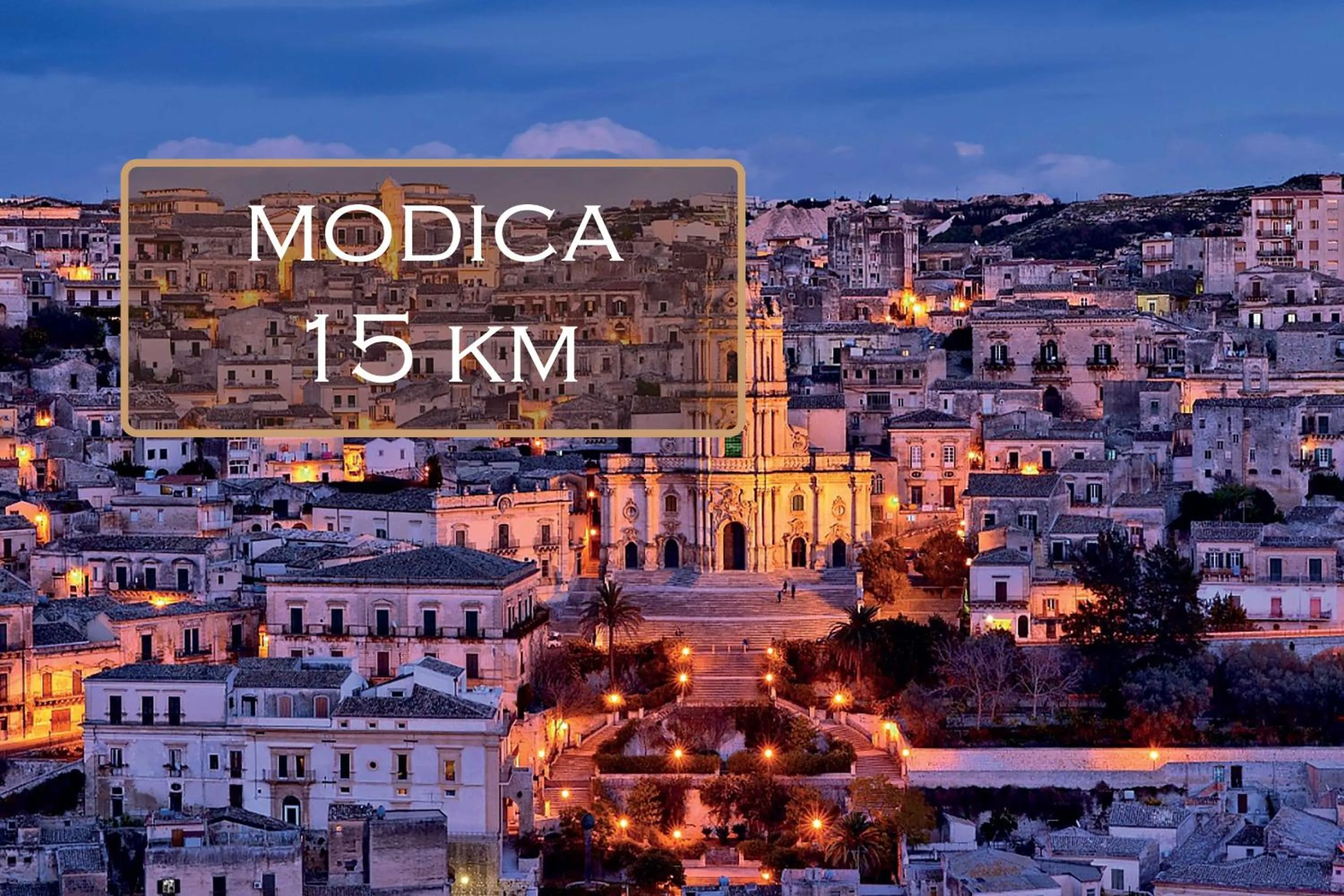 Nearby landmark in Hotel Danieli Pozzallo