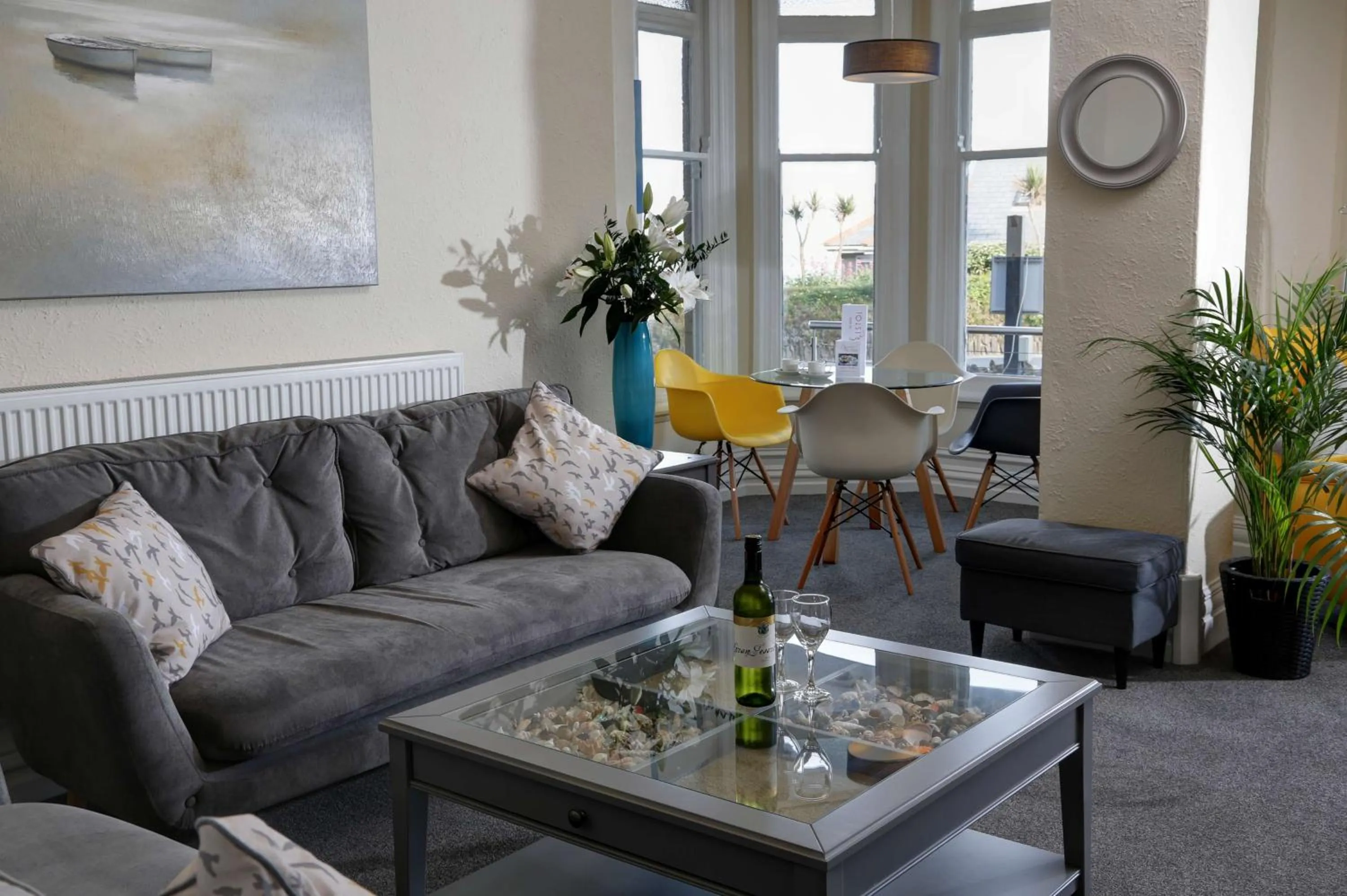 Lounge or bar, Seating Area in Best Western Hotel Bristol