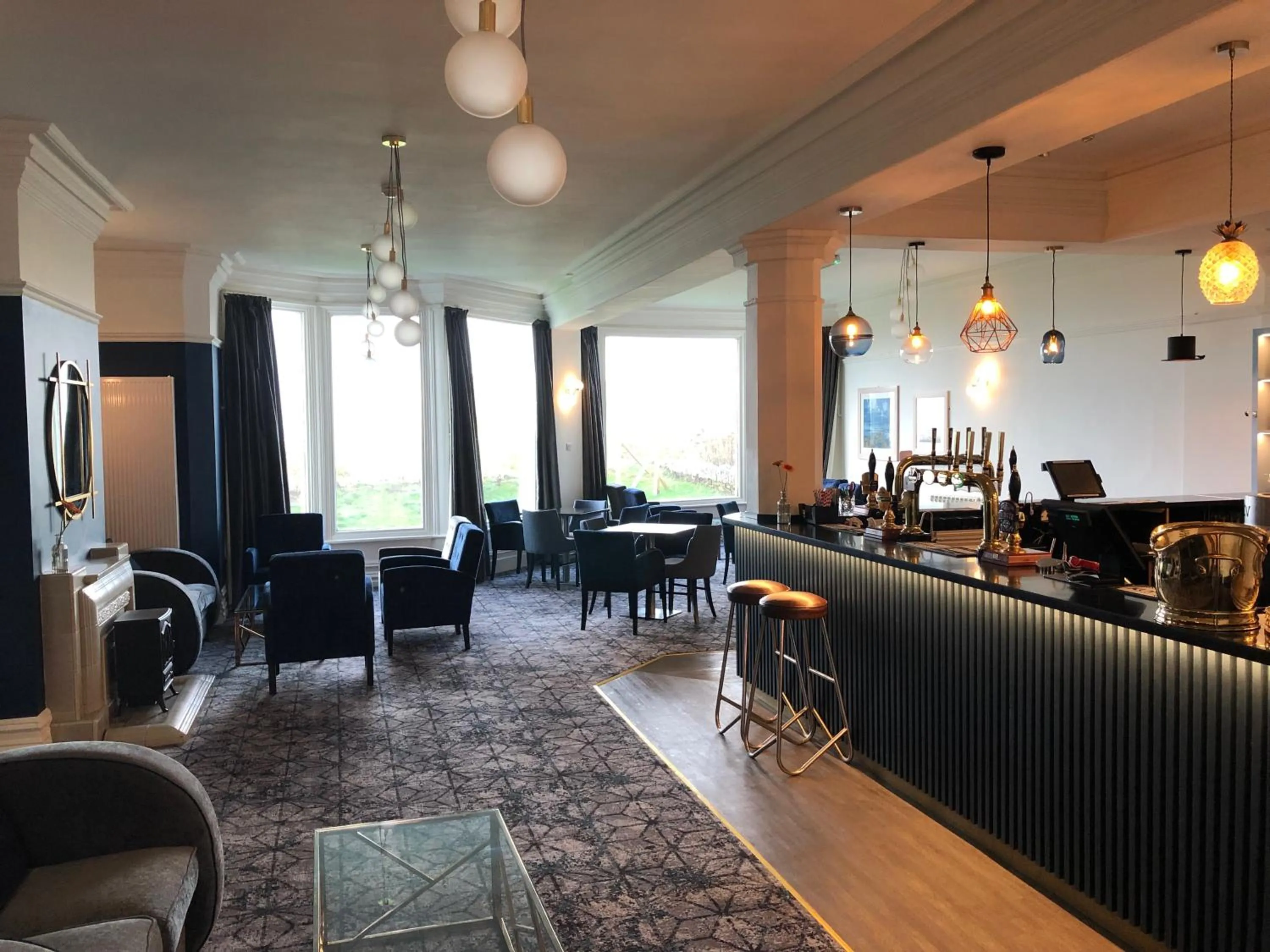 Restaurant/Places to Eat in Best Western Hotel Bristol