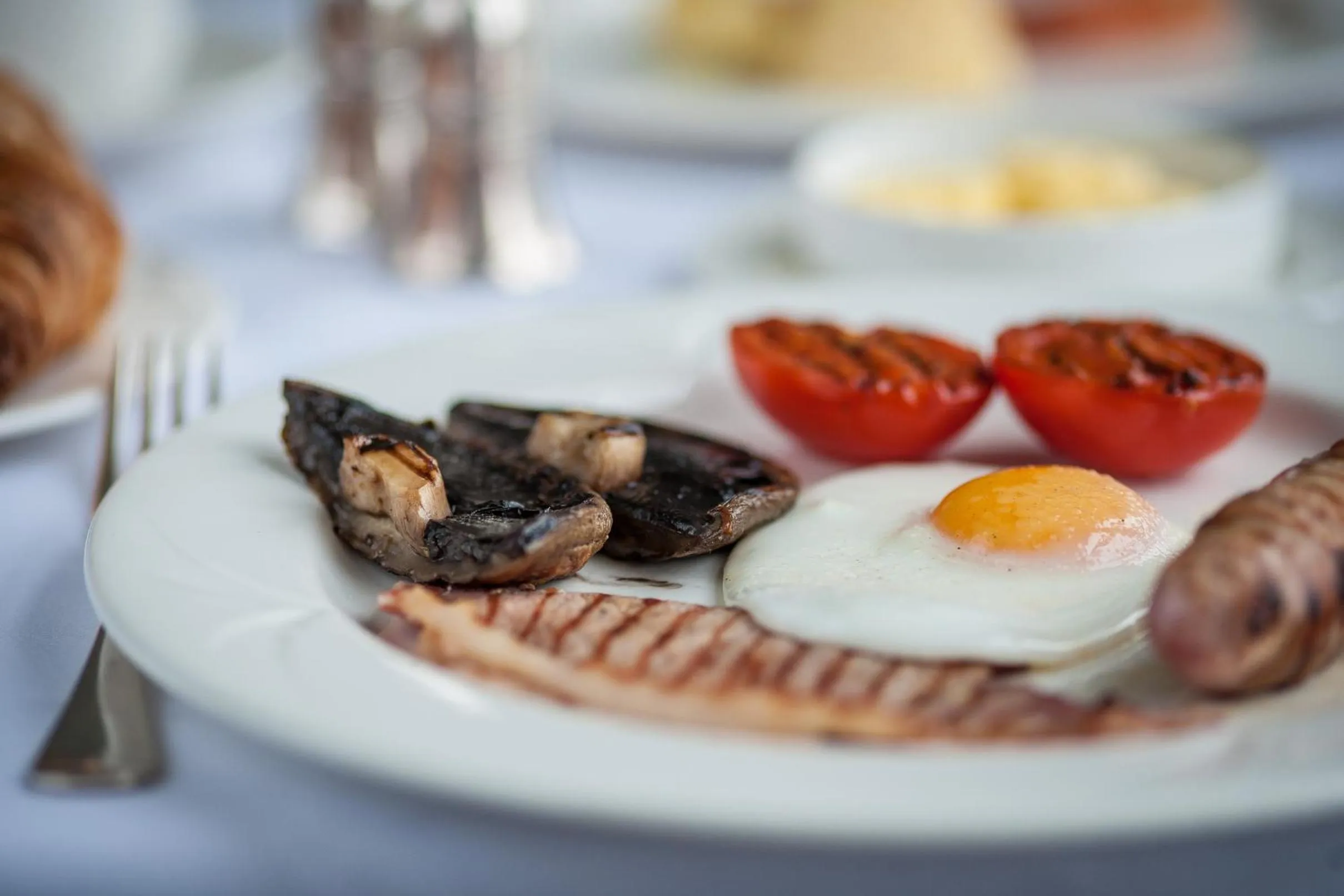Food close-up, Food in Best Western Hotel Bristol
