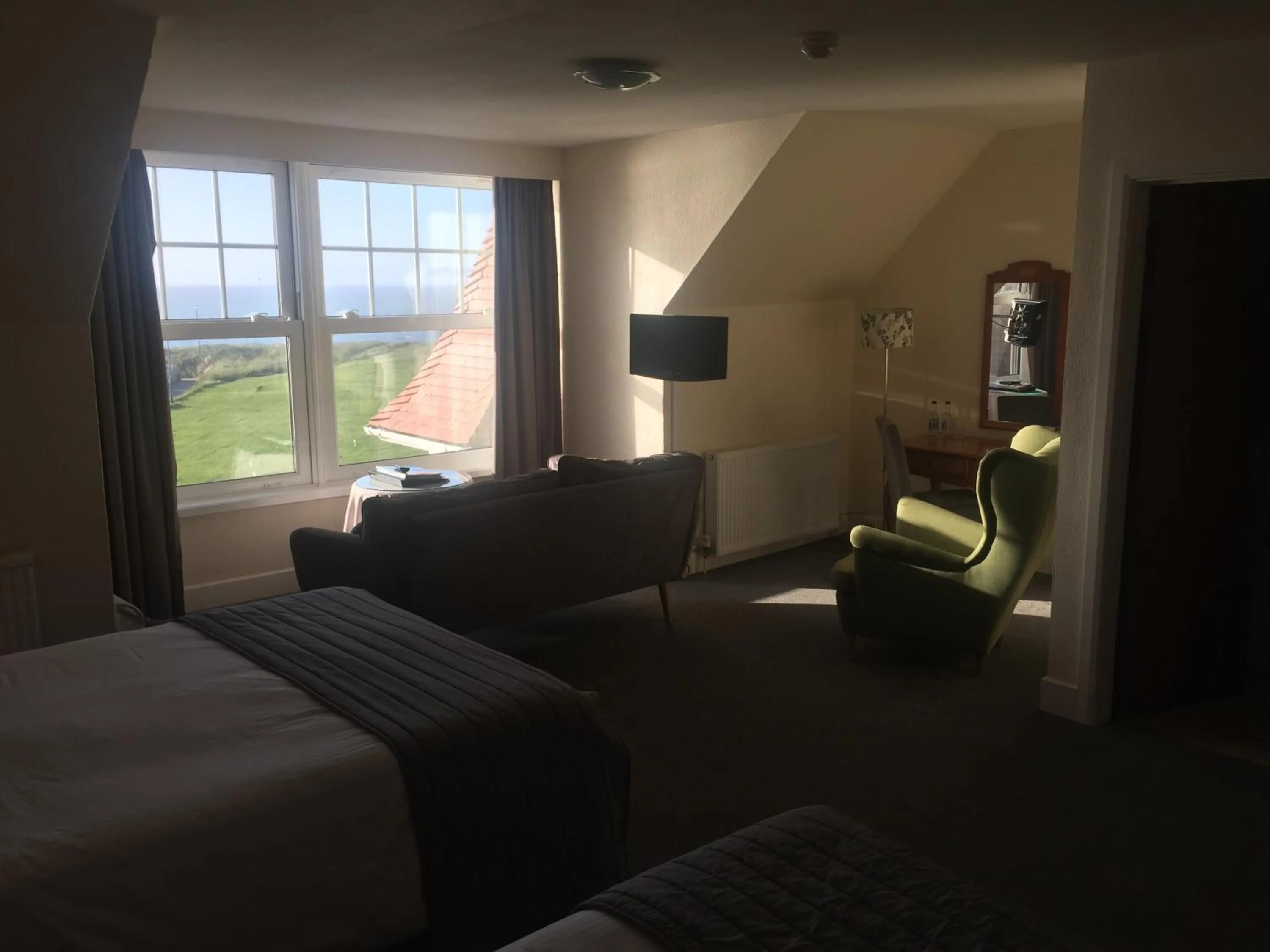 Photo of the whole room in Best Western Hotel Bristol