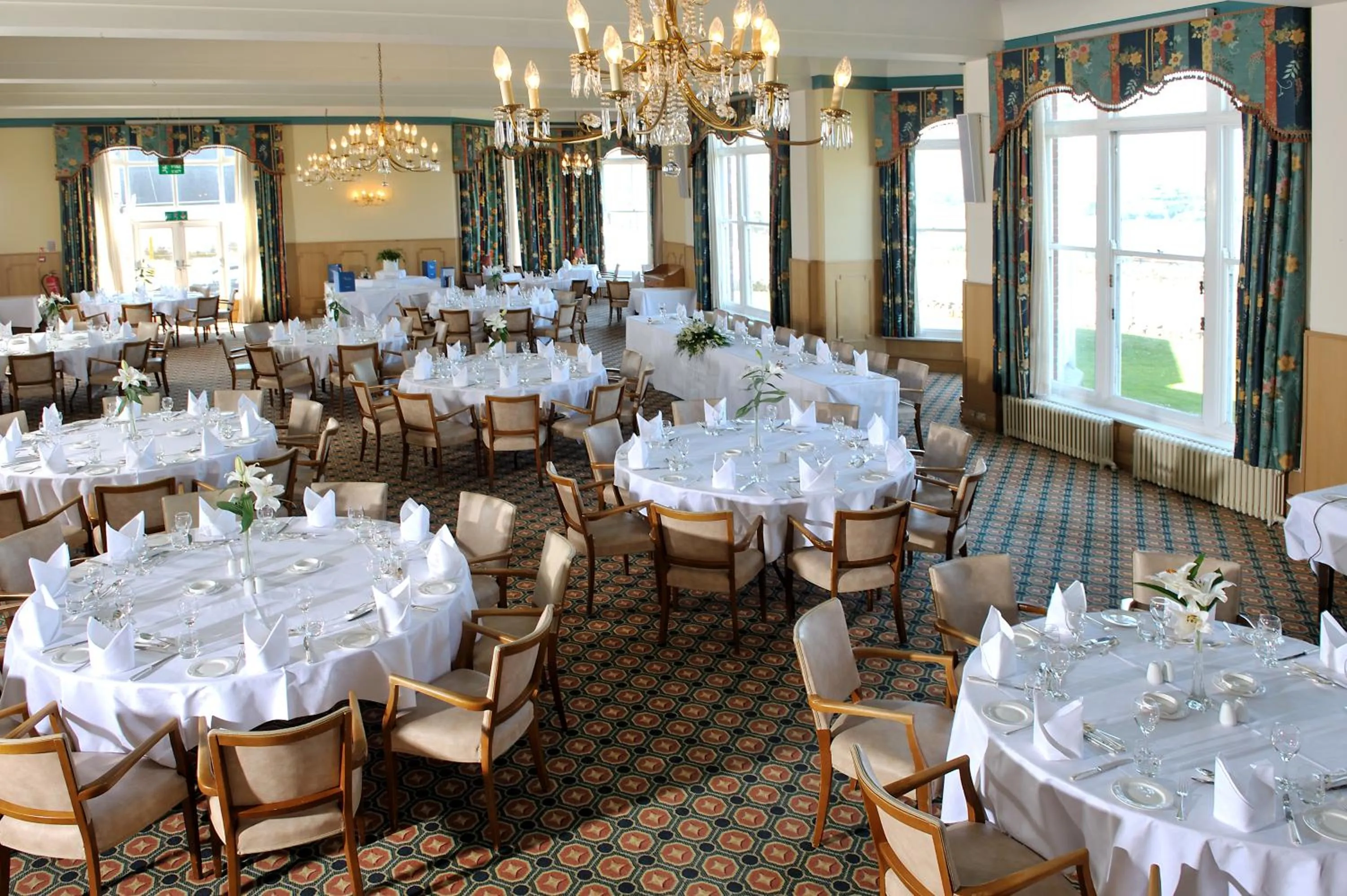 Restaurant/Places to Eat in Best Western Hotel Bristol