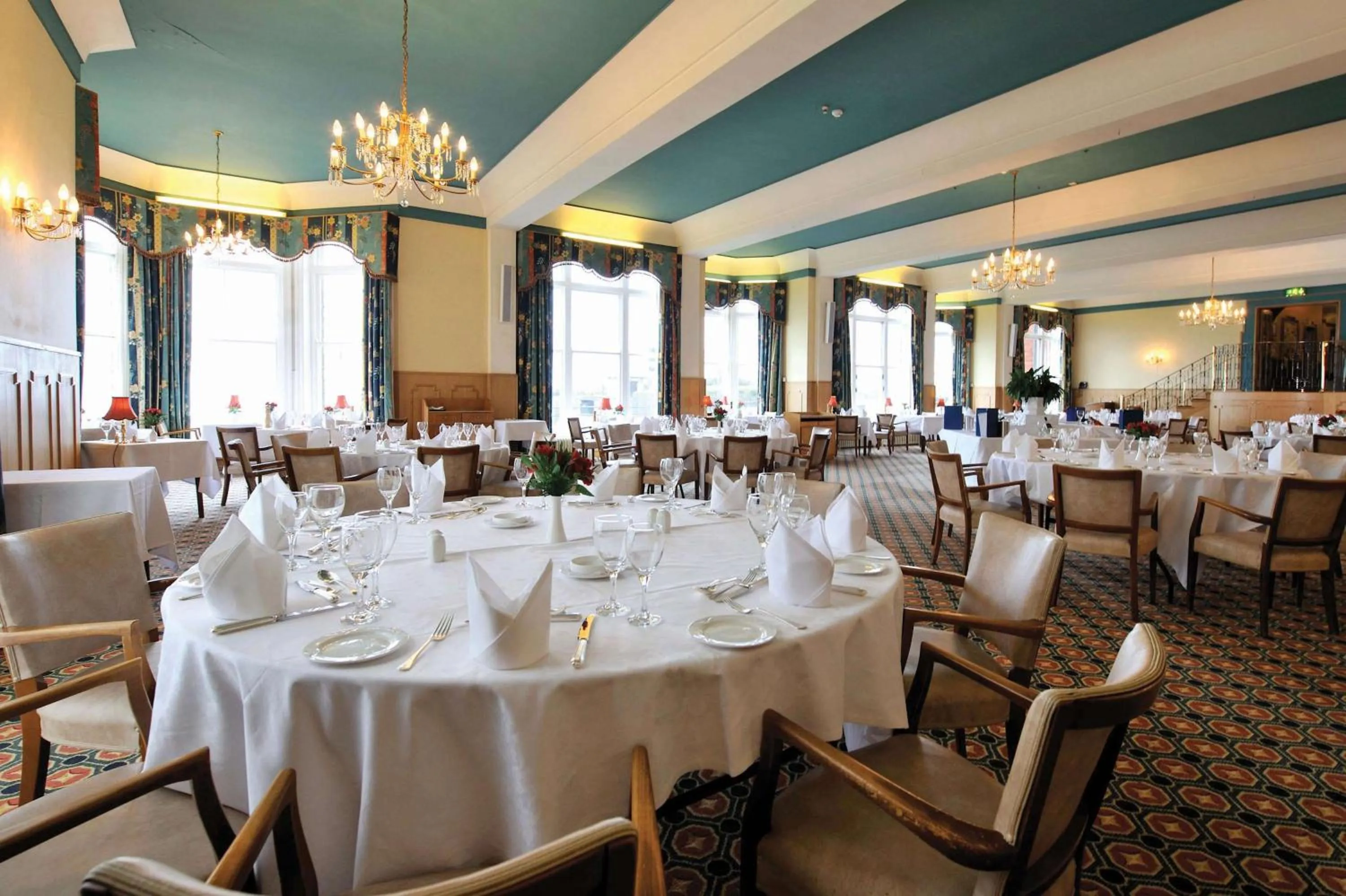 Restaurant/Places to Eat in Best Western Hotel Bristol