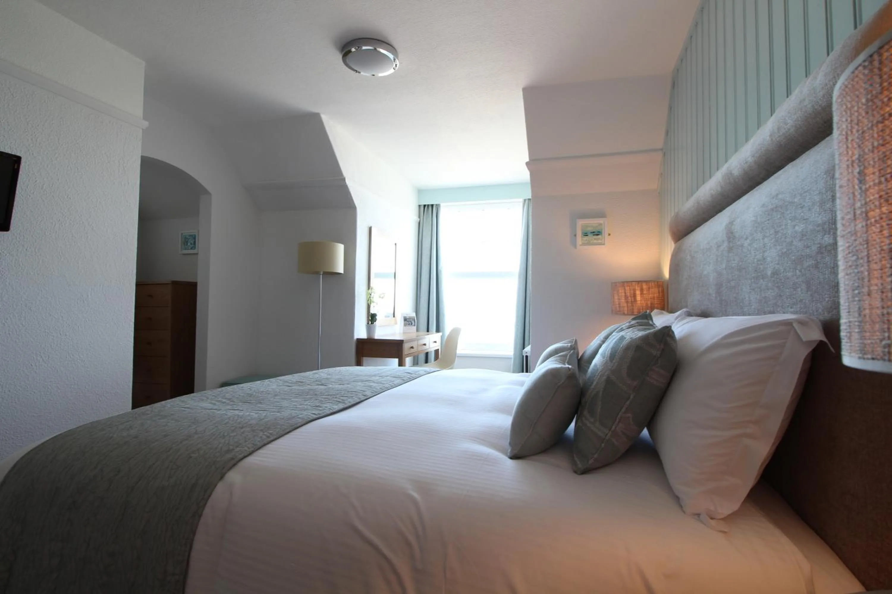 Bed in Best Western Hotel Bristol